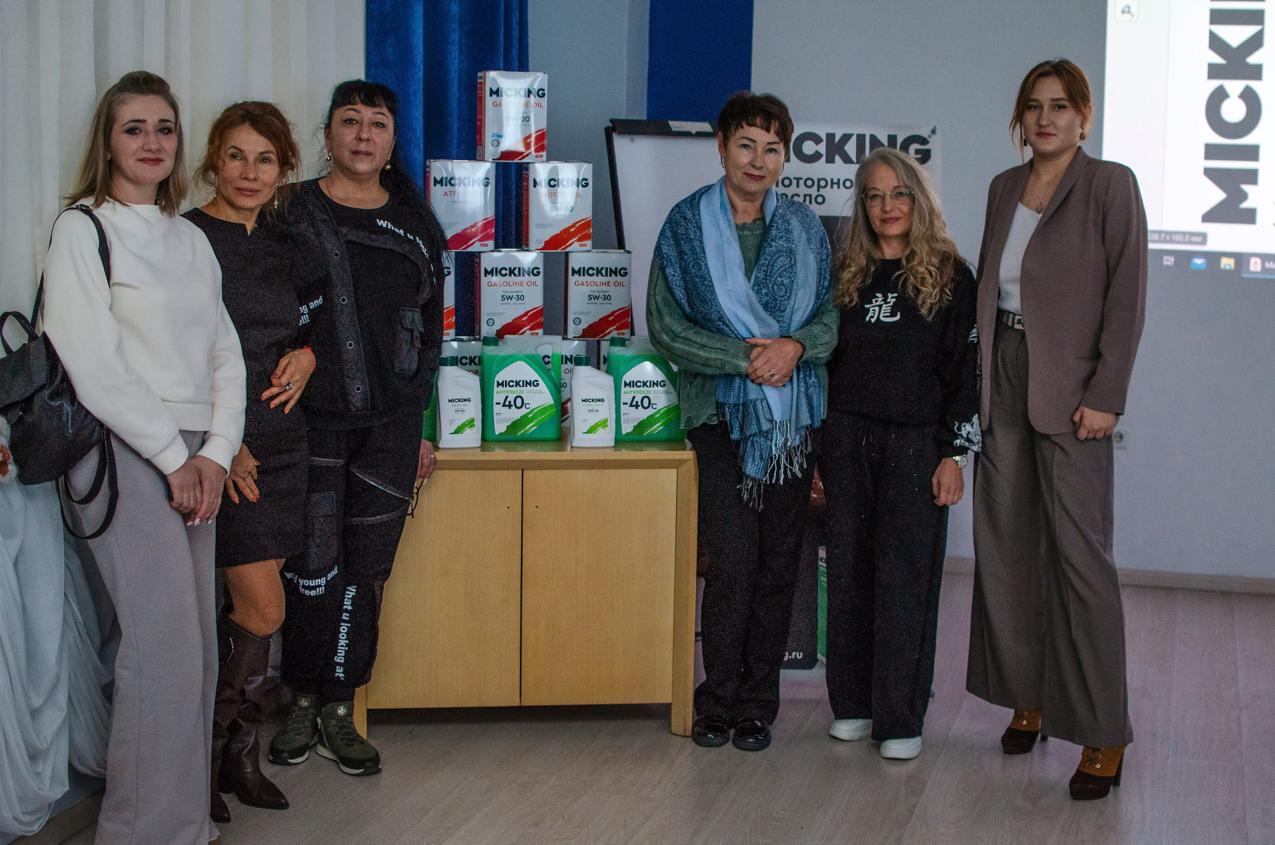 Семинар по моторному маслу Micking г. Находка. Ваш фотограф📸 на motorcycle