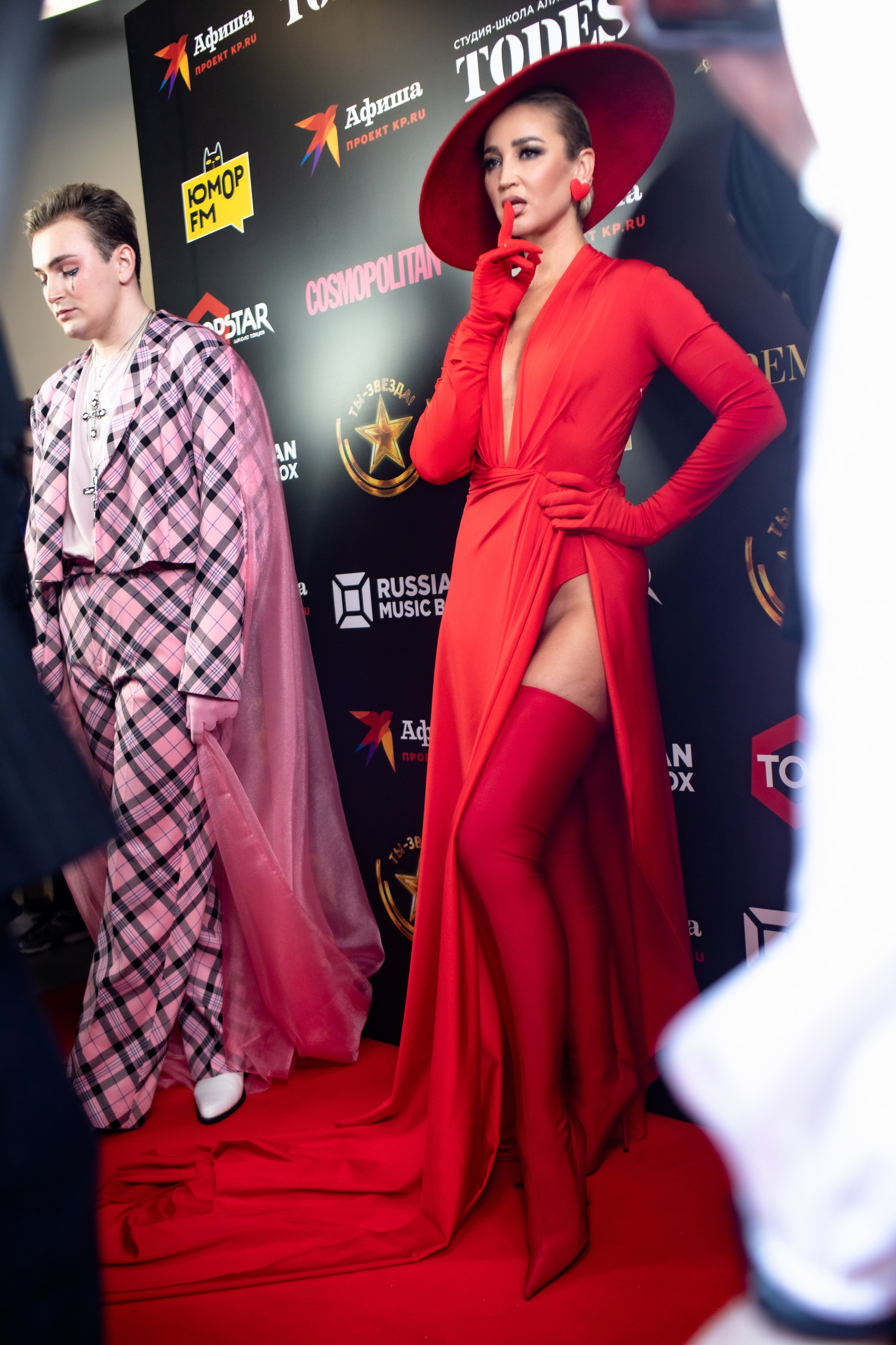 Music box. Art photographer Nino