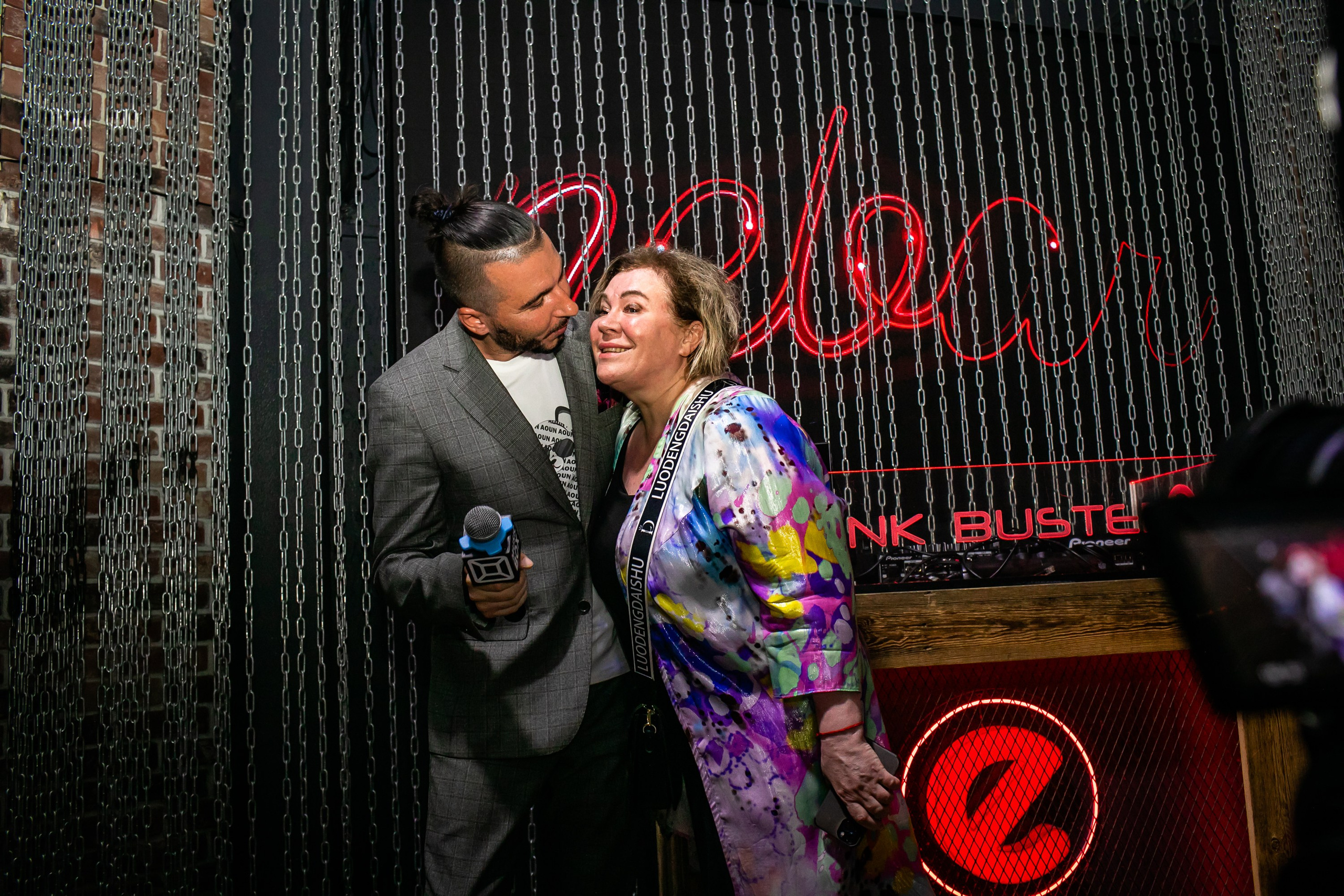 День рождения Сандры. Art photographer Nino