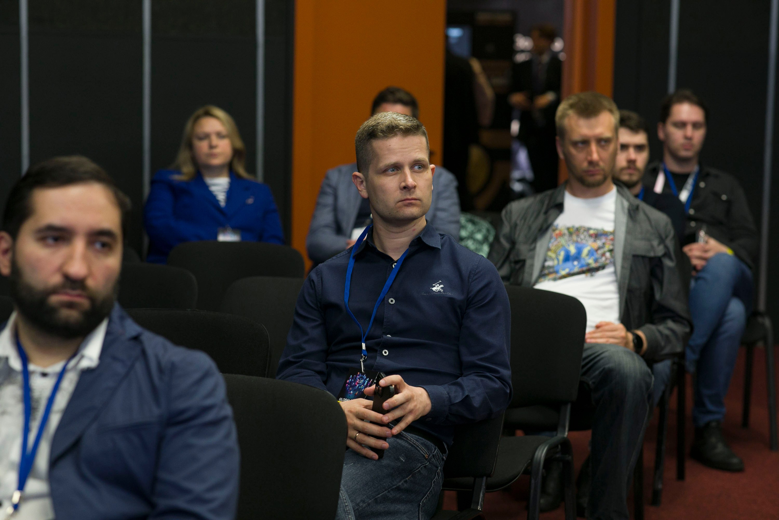 Бизнес форум. Art photographer Nino