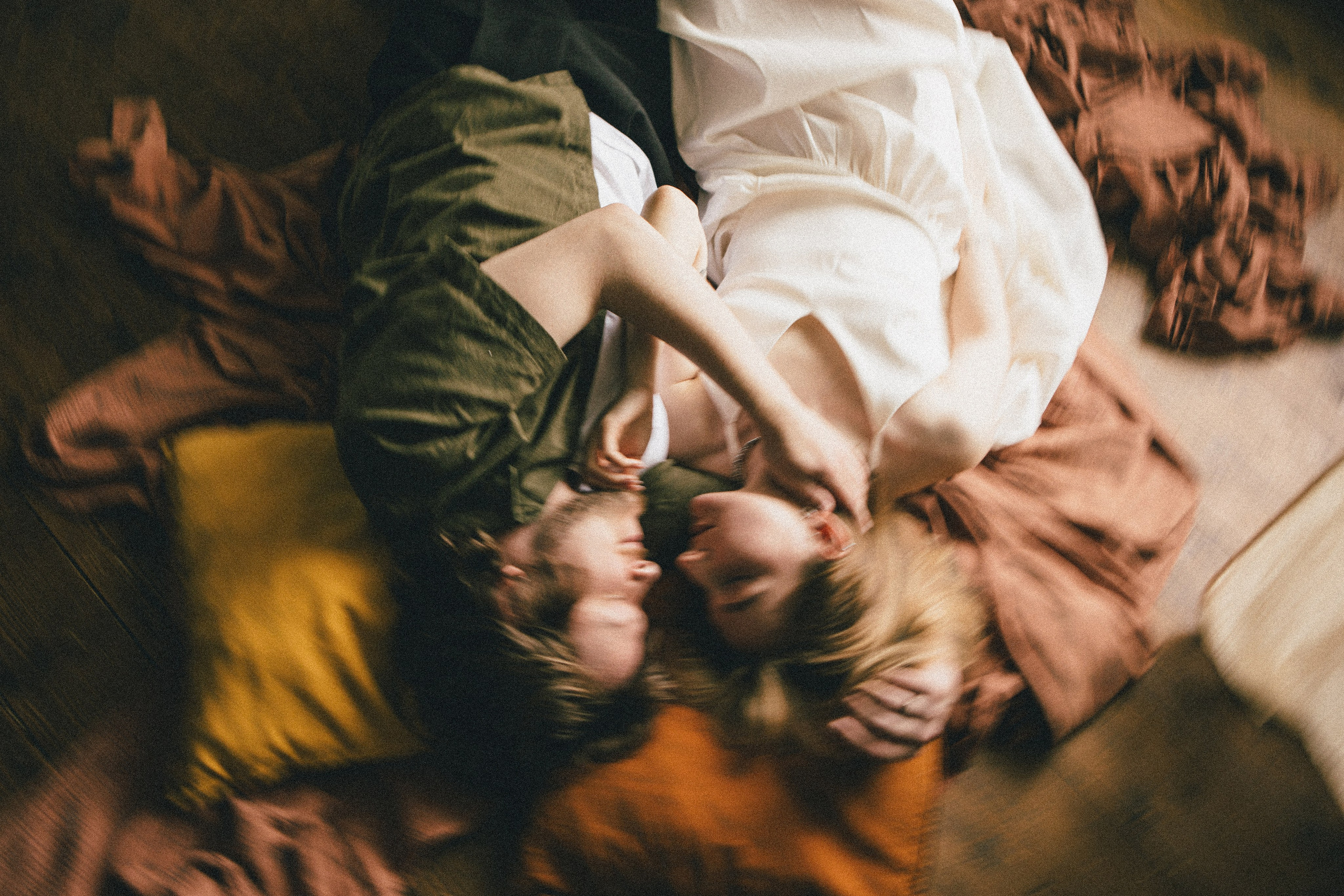 Лиза и Даня. Главная