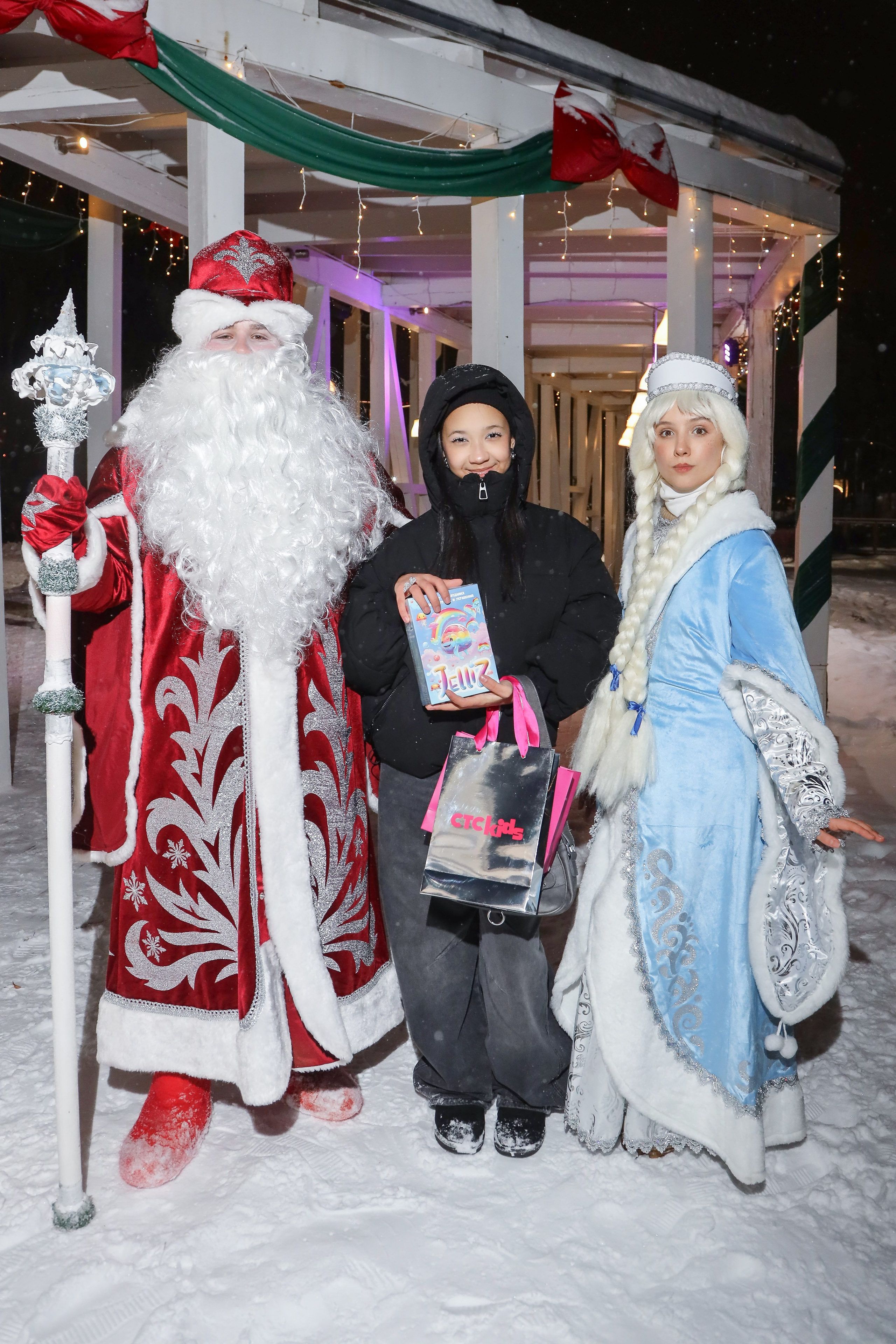 СТС Kids. Фотограф Антон Чупринин