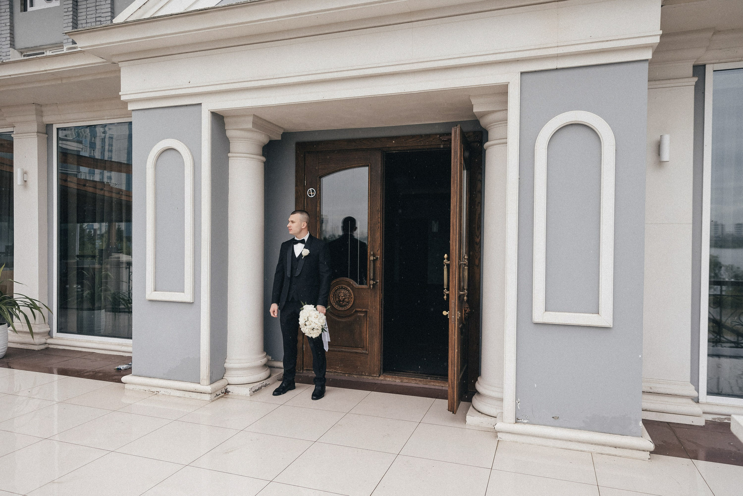 «RED LIPSTIC». Maria Startseva Photo