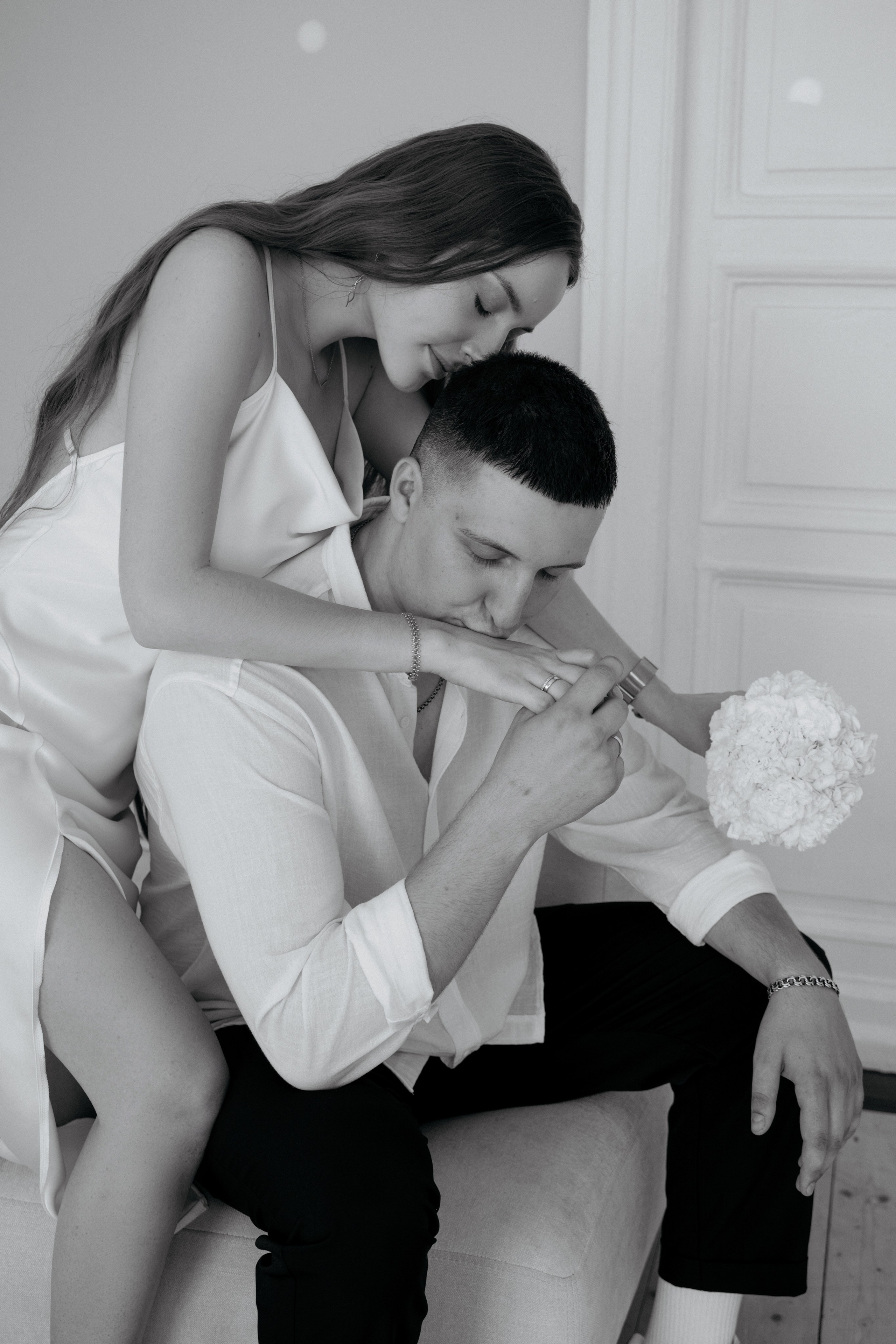 Дмитрий & Александра. Фотограф Самара Одинокова Ангелина