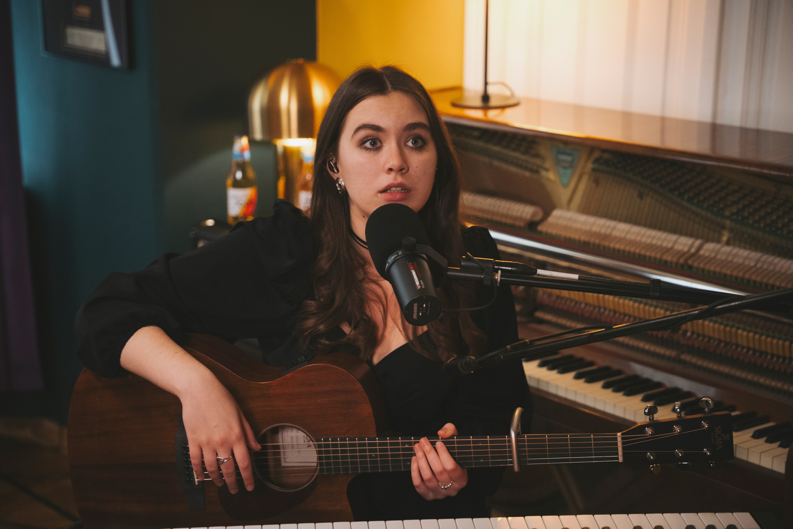 Ст. звукозаписи/бэки_1868. Портретный фотограф в Смоленске и Москве Мария Громова