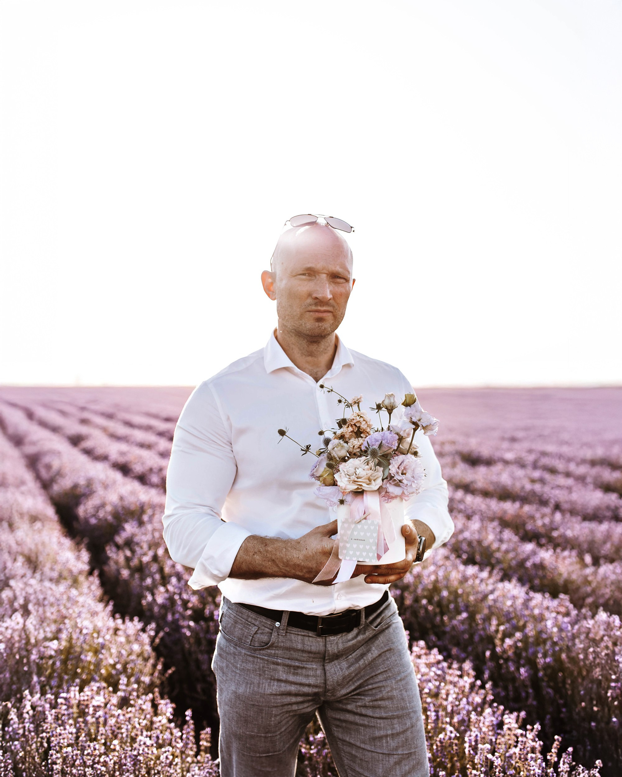 Семейная прогулка в Лаванде | Фотодень Лаванда. Фотограф в Ставрополе Алина Клочкова