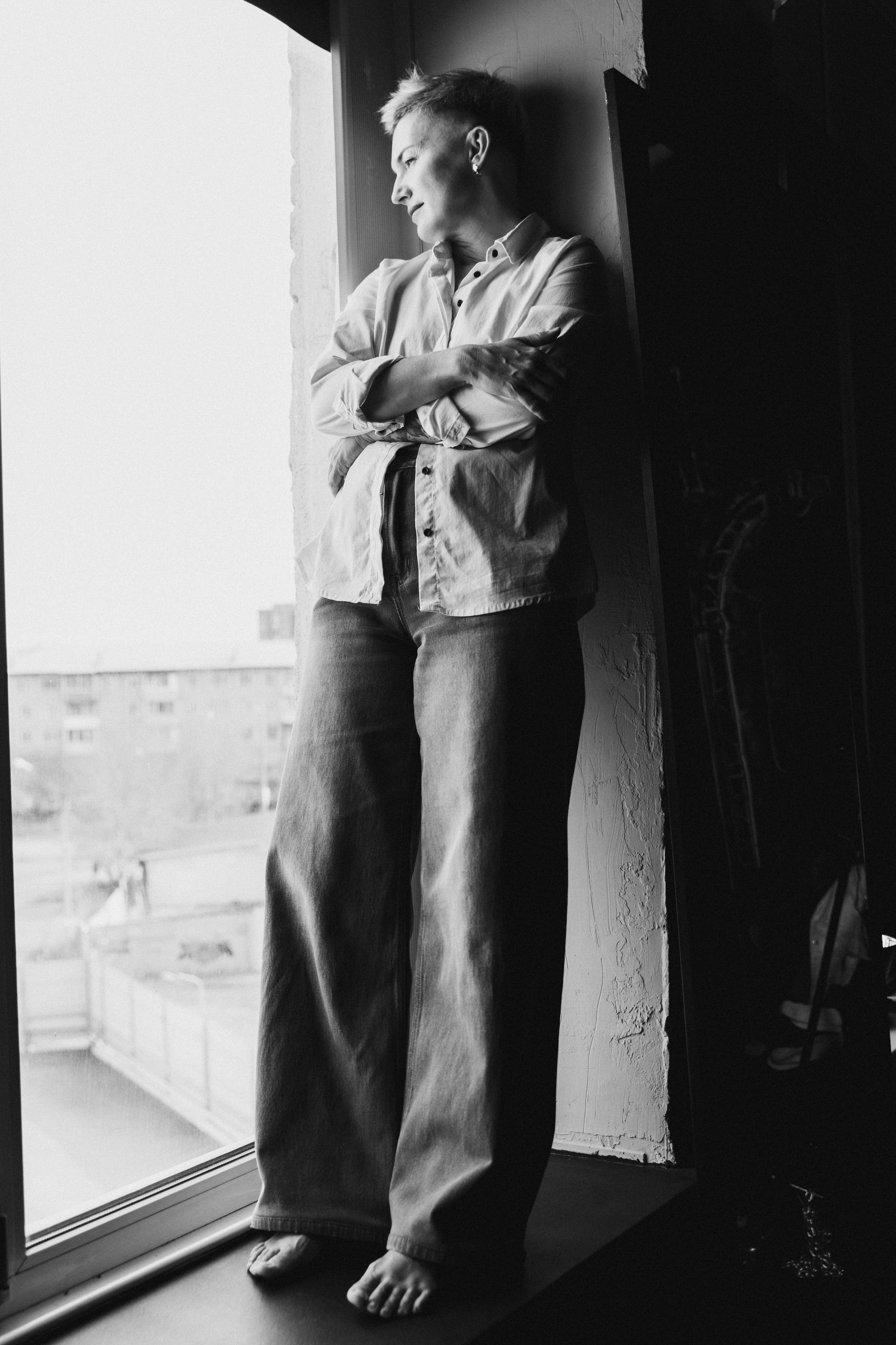 Портреты. Семейный и женский фотограф в Красноярске Алёна Барковская