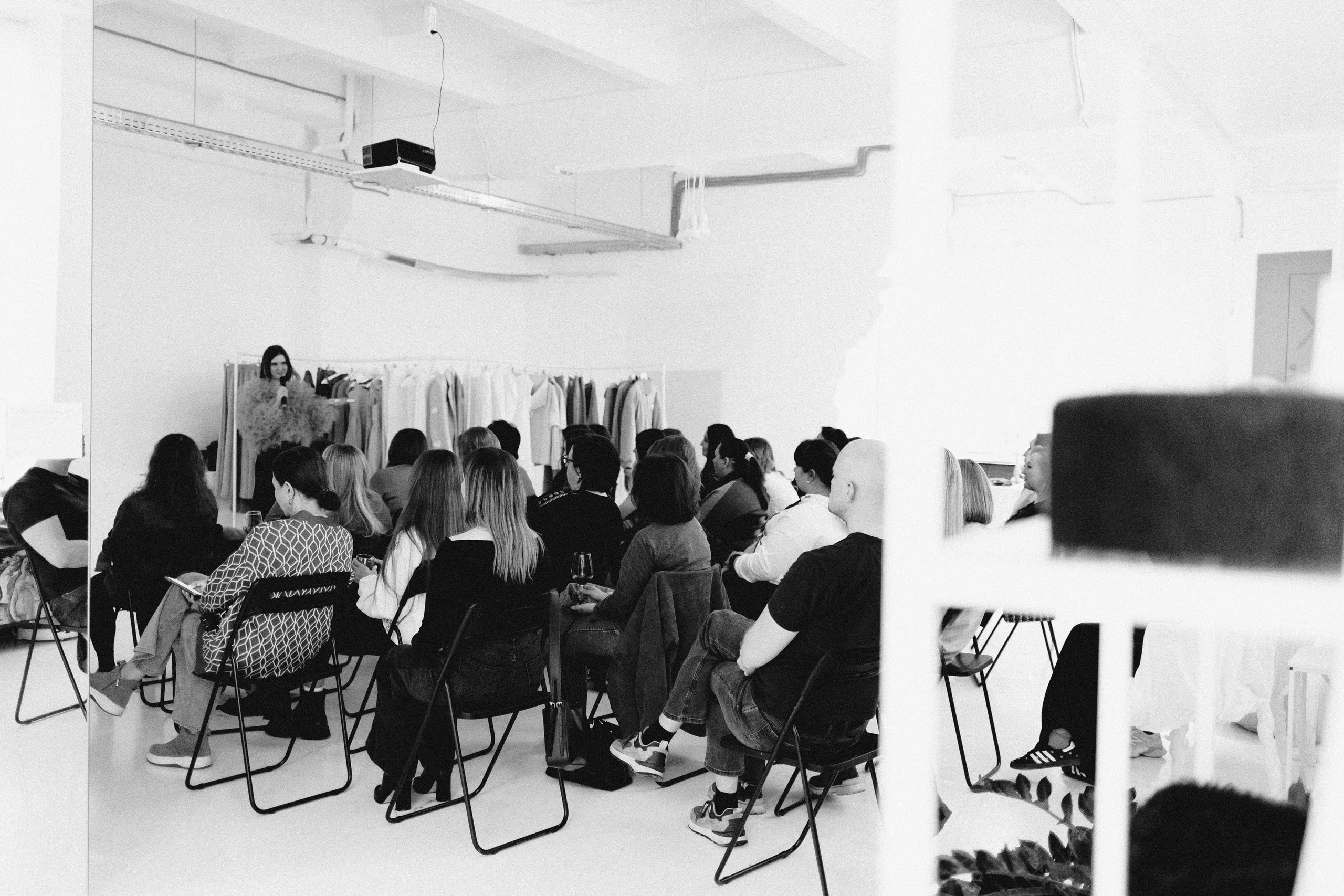 Лекция Ангелины Головченко «Великие ставропольчанки». Портретный, семейный и репортажный фотограф в Ставрополе Ульяна Доценко