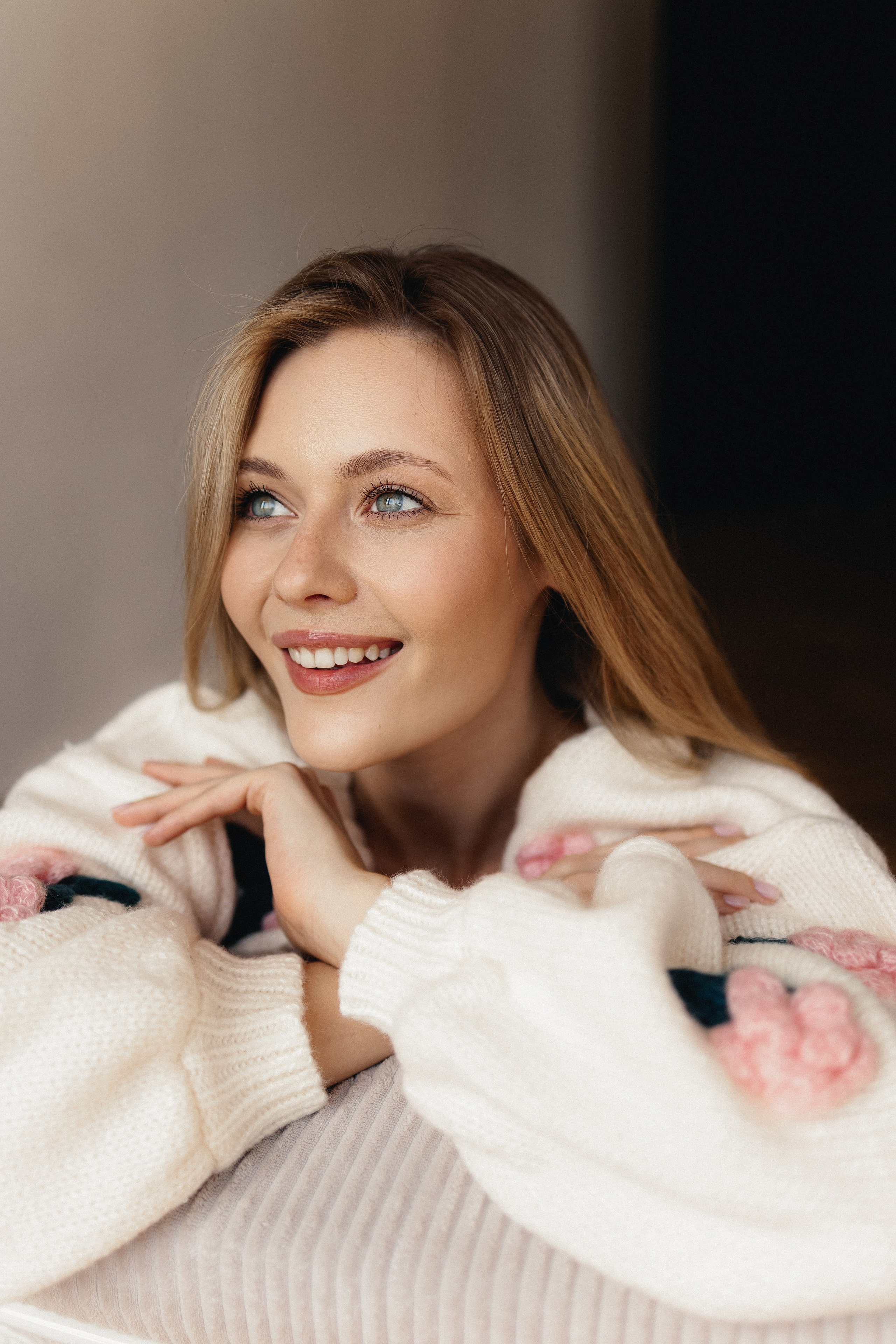 Настя. Портретный фотограф в Москве Алина Климова