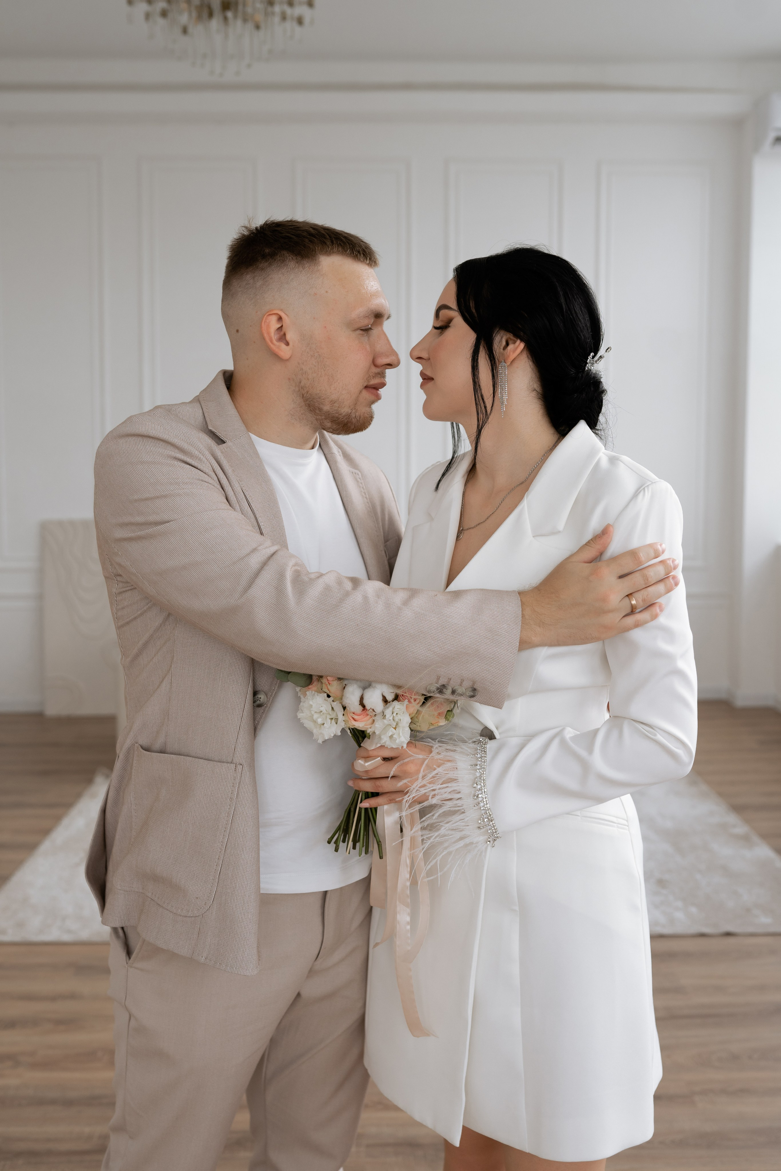 Егор и Юлия. Свадебный фотограф в Перми и Пермском крае Алена Мартынова