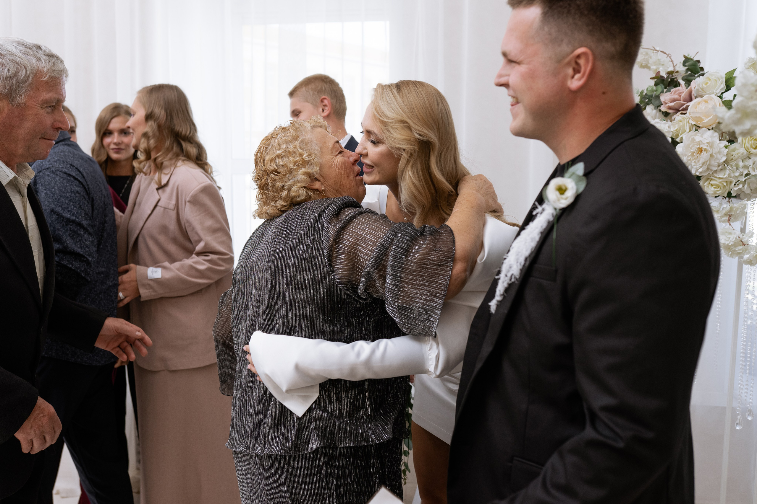 Антон и Полина. Свадебный фотограф в Перми и Пермском крае Алена Мартынова