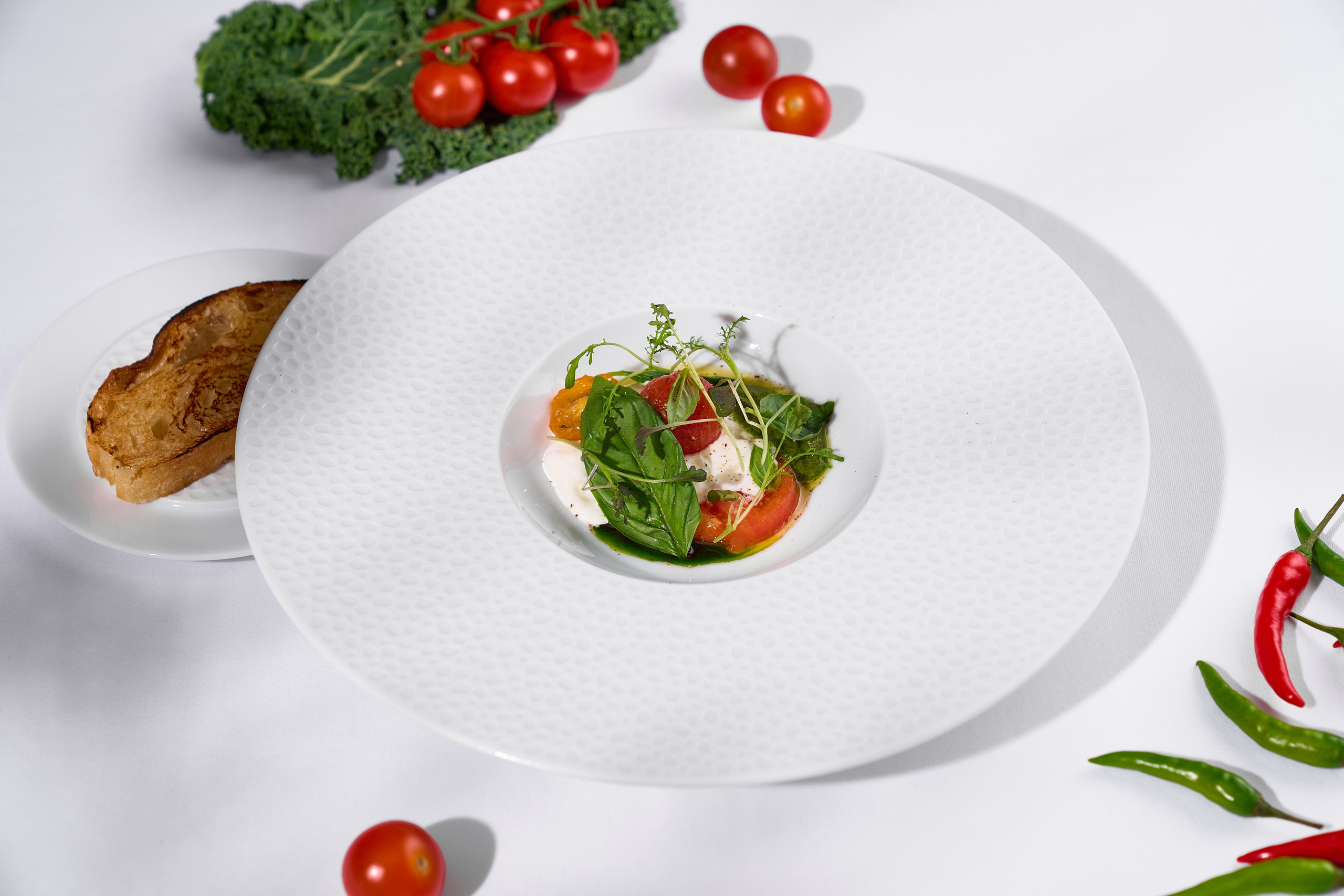 COSMOS ITALY — СЪЕМКА МЕНЮ