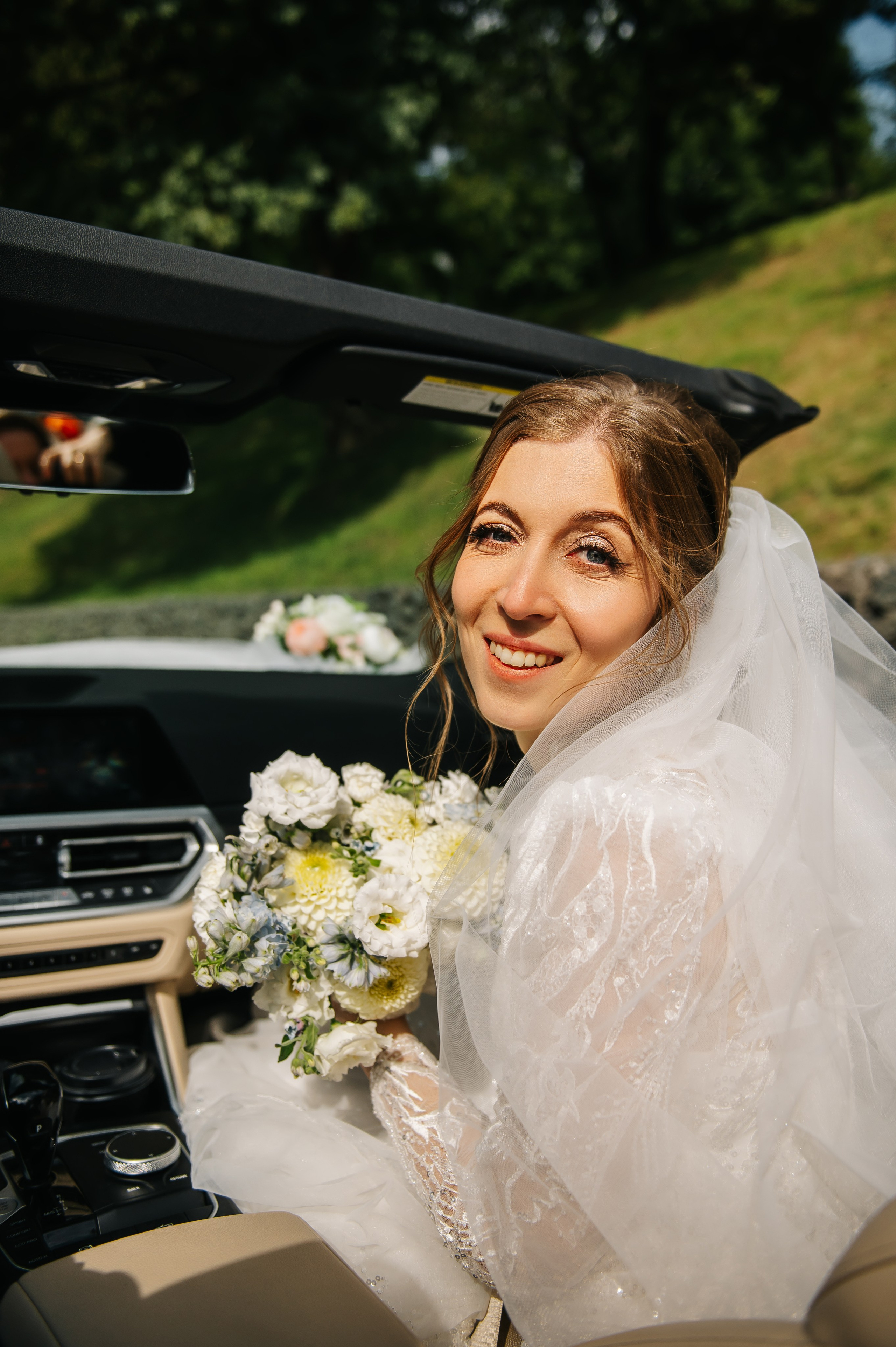 Свадьба в Царицыно: Юлия и Дмитрий, 2024. Анна Пушина, фотограф, Москва, Королев, Пушкино