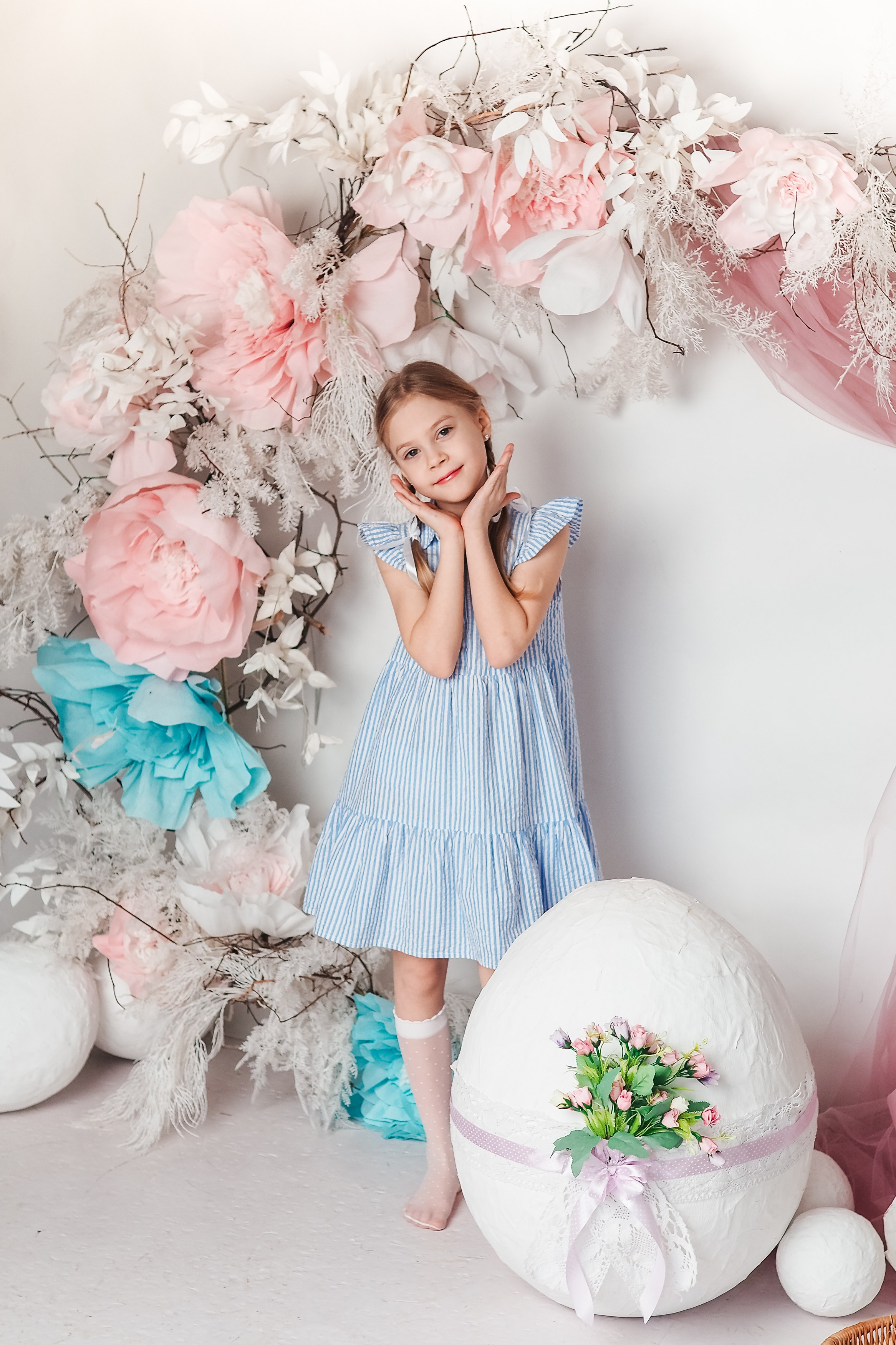 Пасхальные кролики