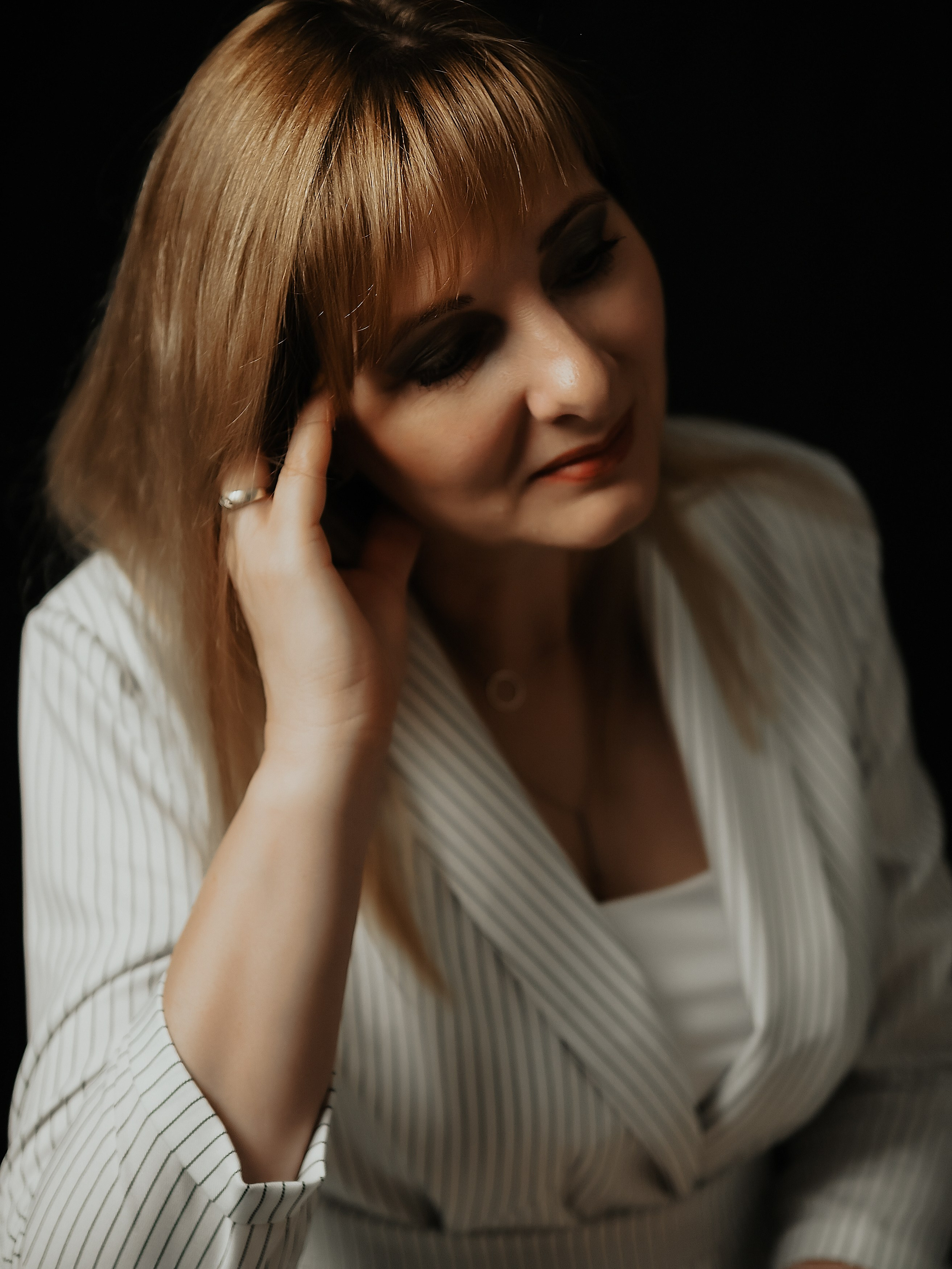 Ольга. Портретный фотограф Павлова Светлана / Брянск /