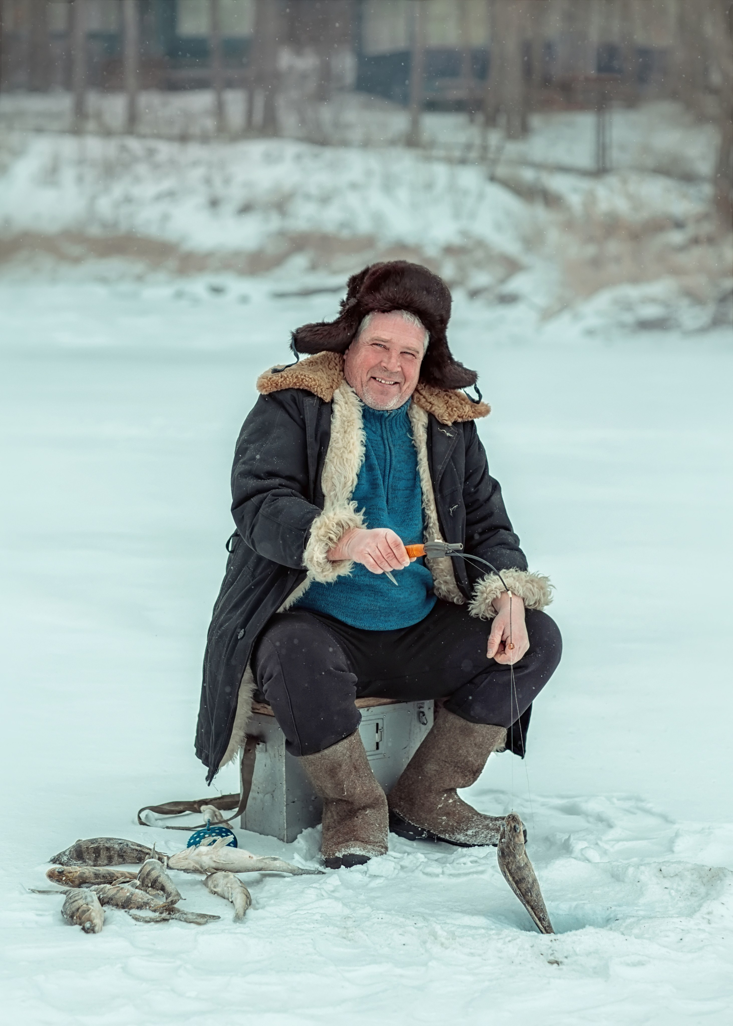 Стилизованная семейная съёмка. Главная