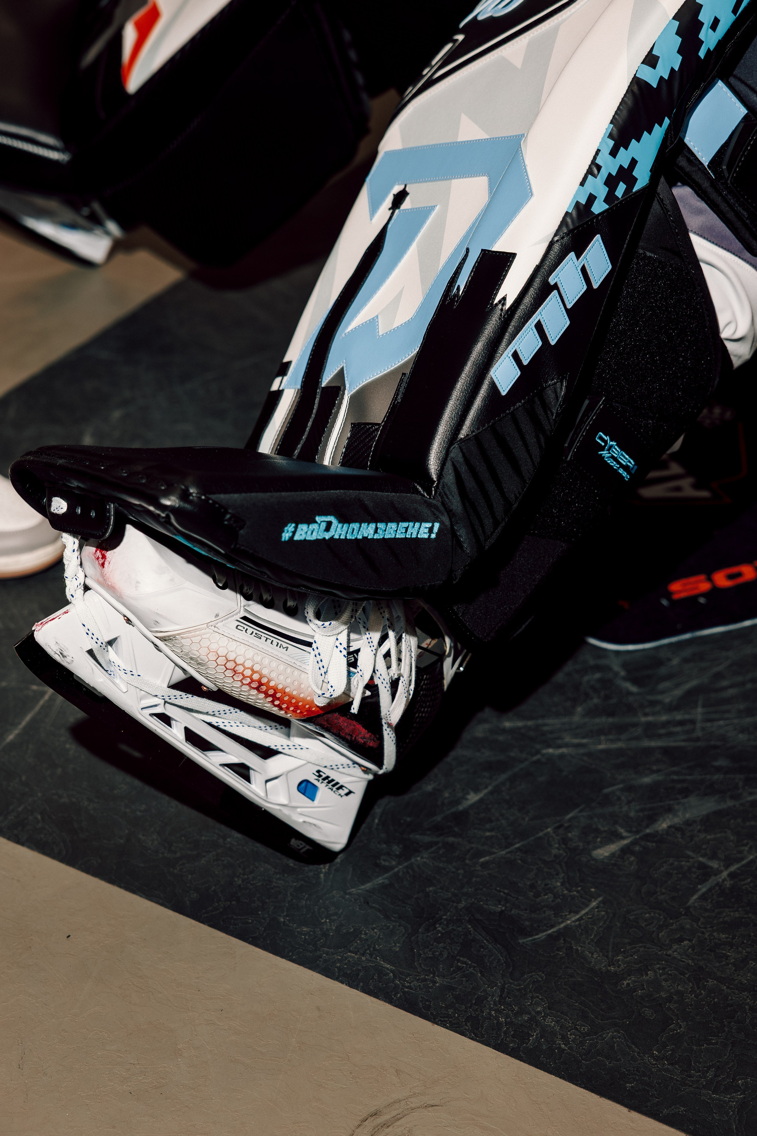 Fonbet All Star Week x Яндекс Маркет. Лёшка Варзегов — фотограф