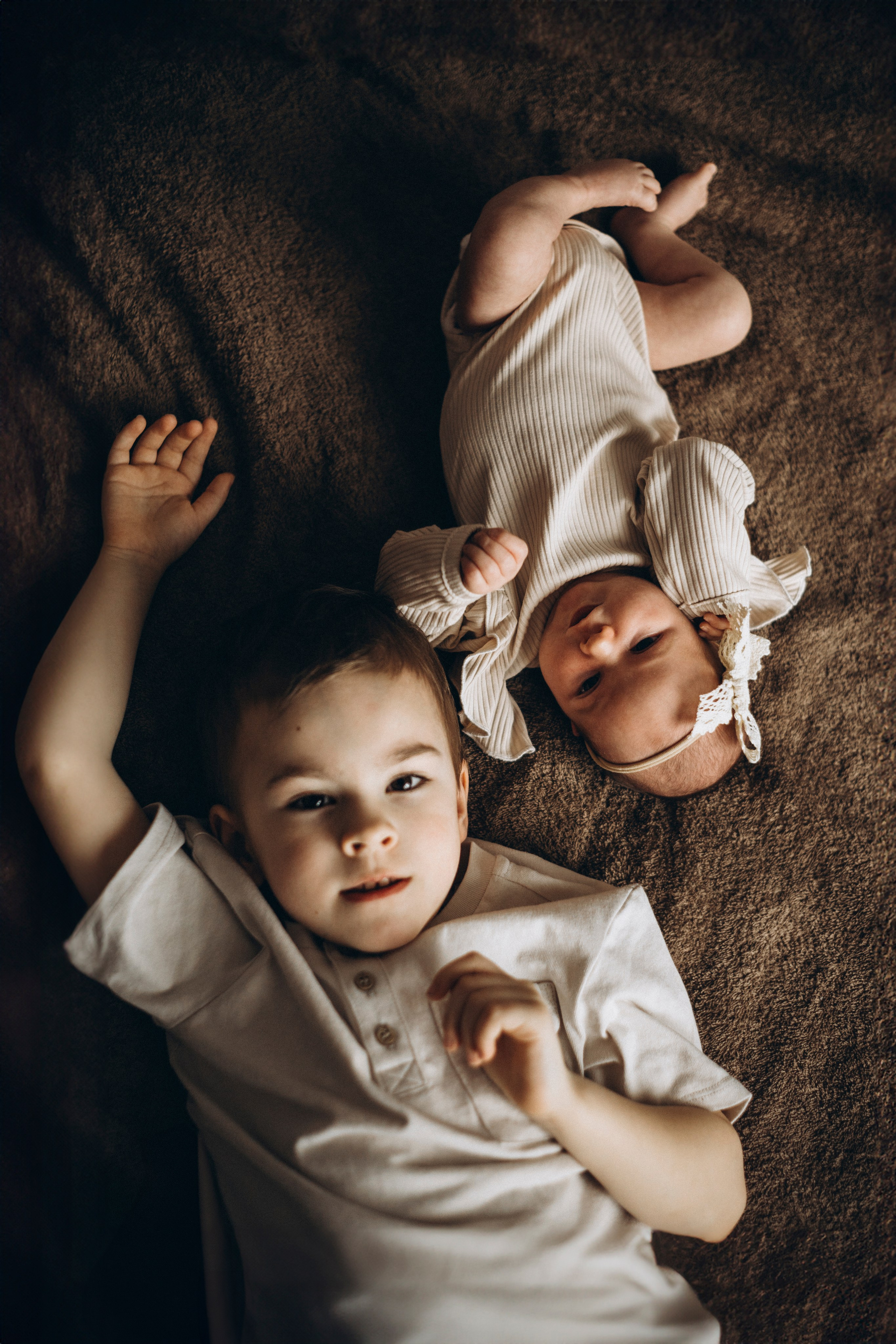 Гриша, Алла, Даня и Маргоша. Фотограф В Москве и Подольске Лена Иванова