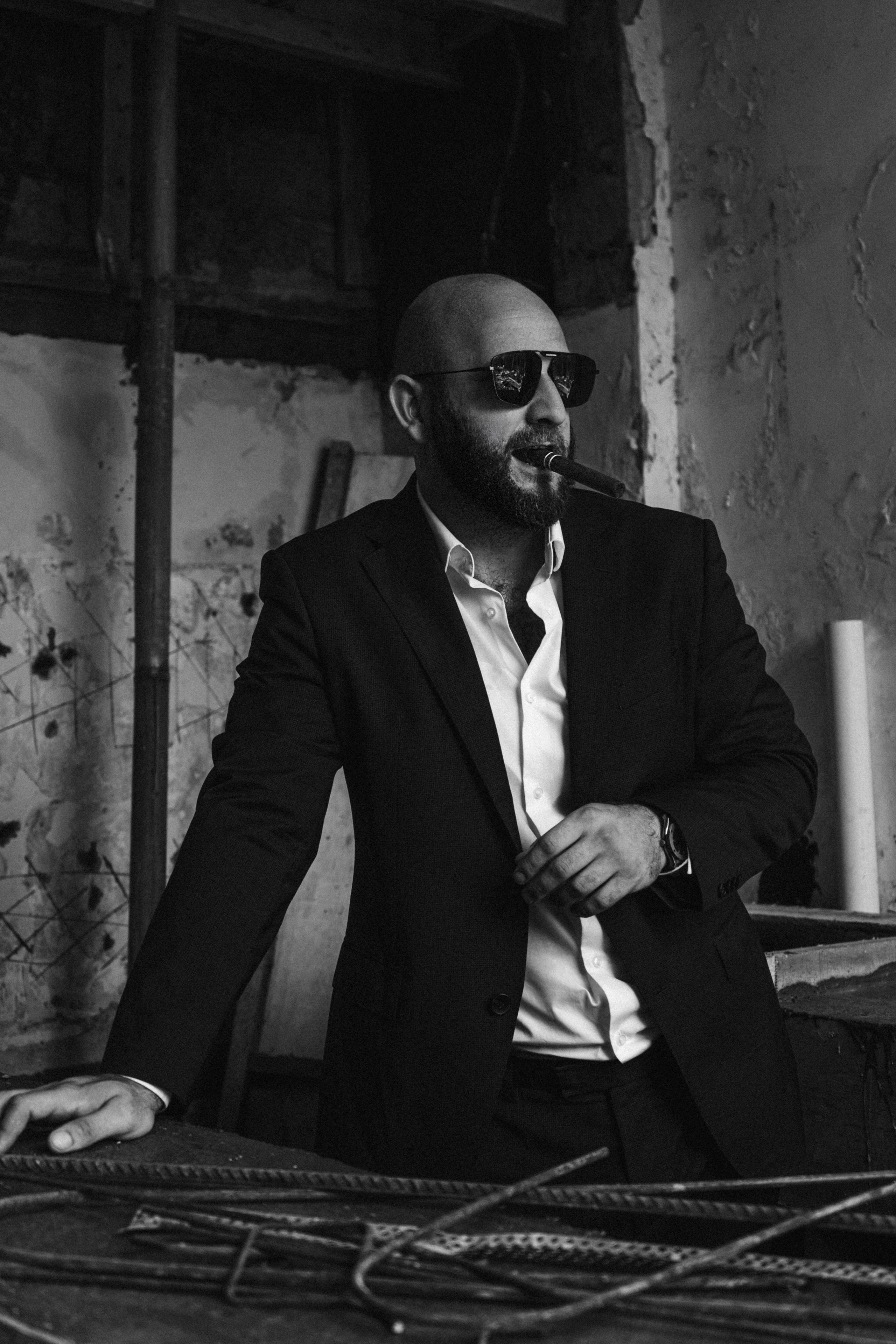 Kamran. Alena Gribkova