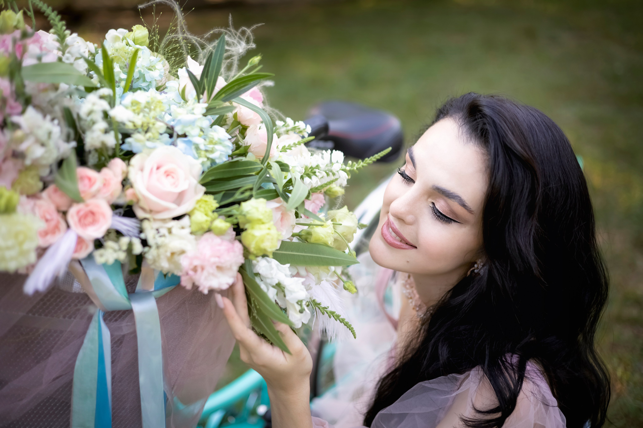 ВОРКШОП ПУДРОВА НЕЖНОСТЬ АНАСТАСИЯ. Фотограф Людмила Лебединская г. Краснодар (Приморско-Ахтарский р-он)