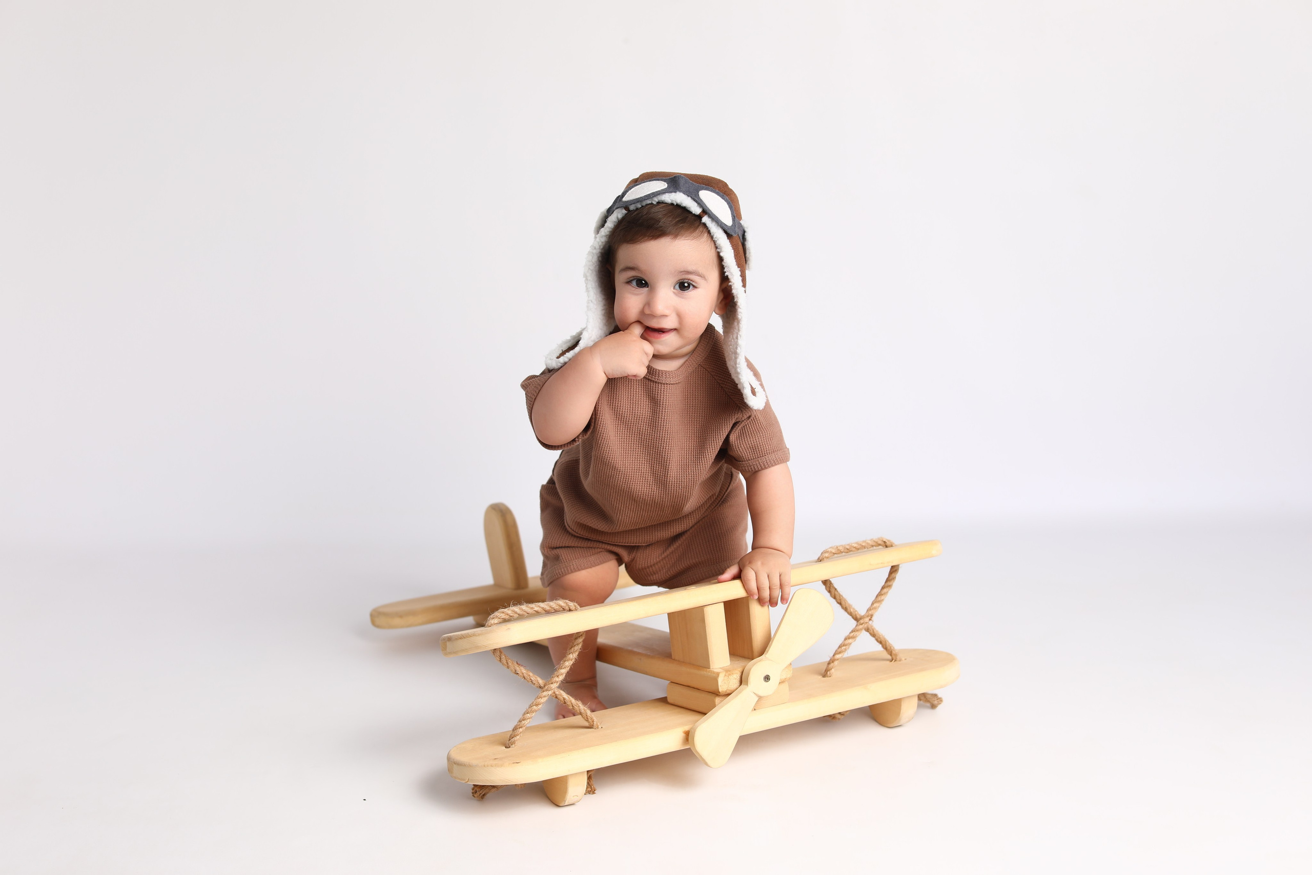 Малыш 5 — 18 месяцев. Фотограф новорождённых и детей до года на КМВ