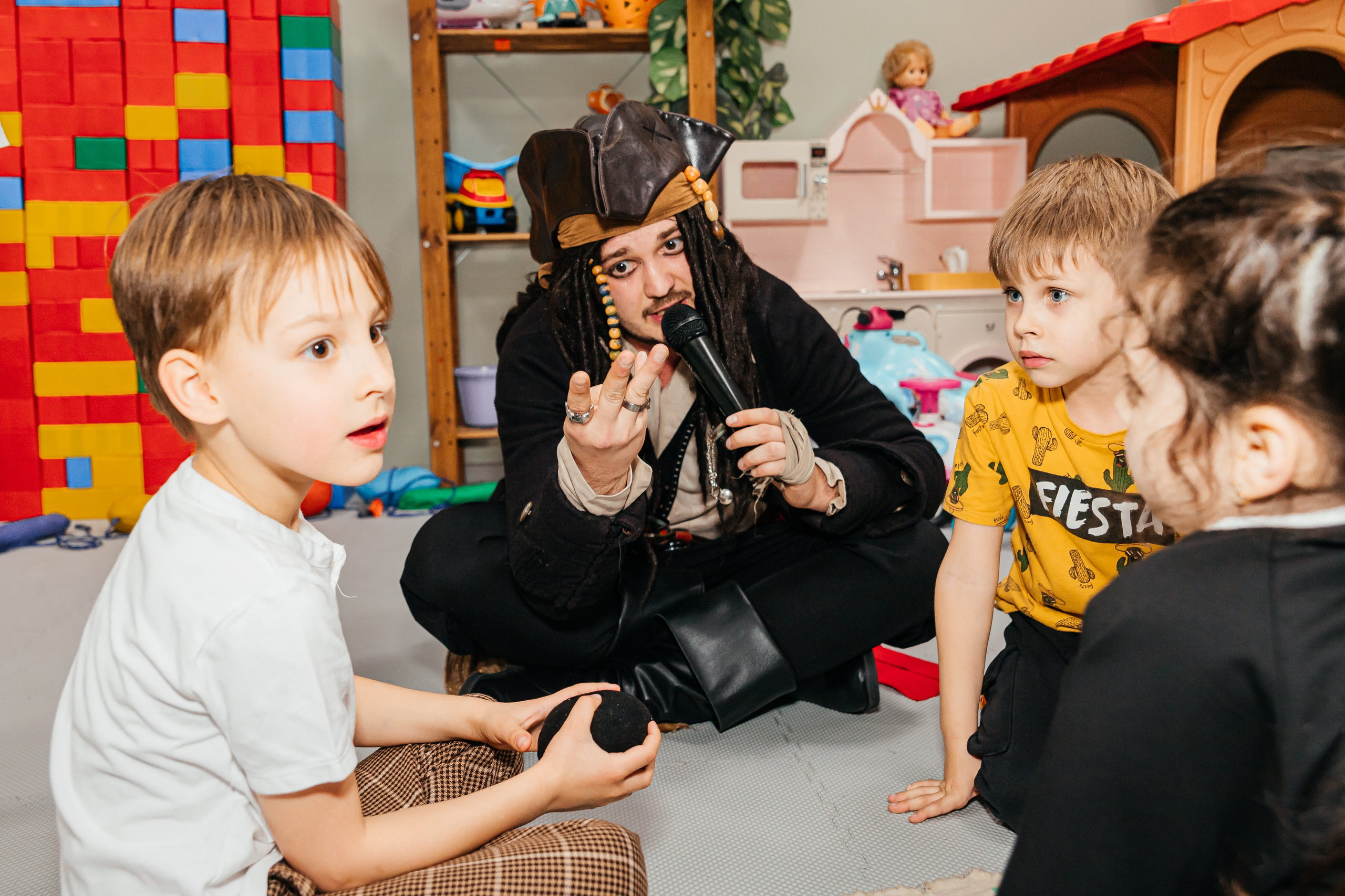 День Рождения Тимофея. Фотограф Таганрог и Ростов-на-Дону