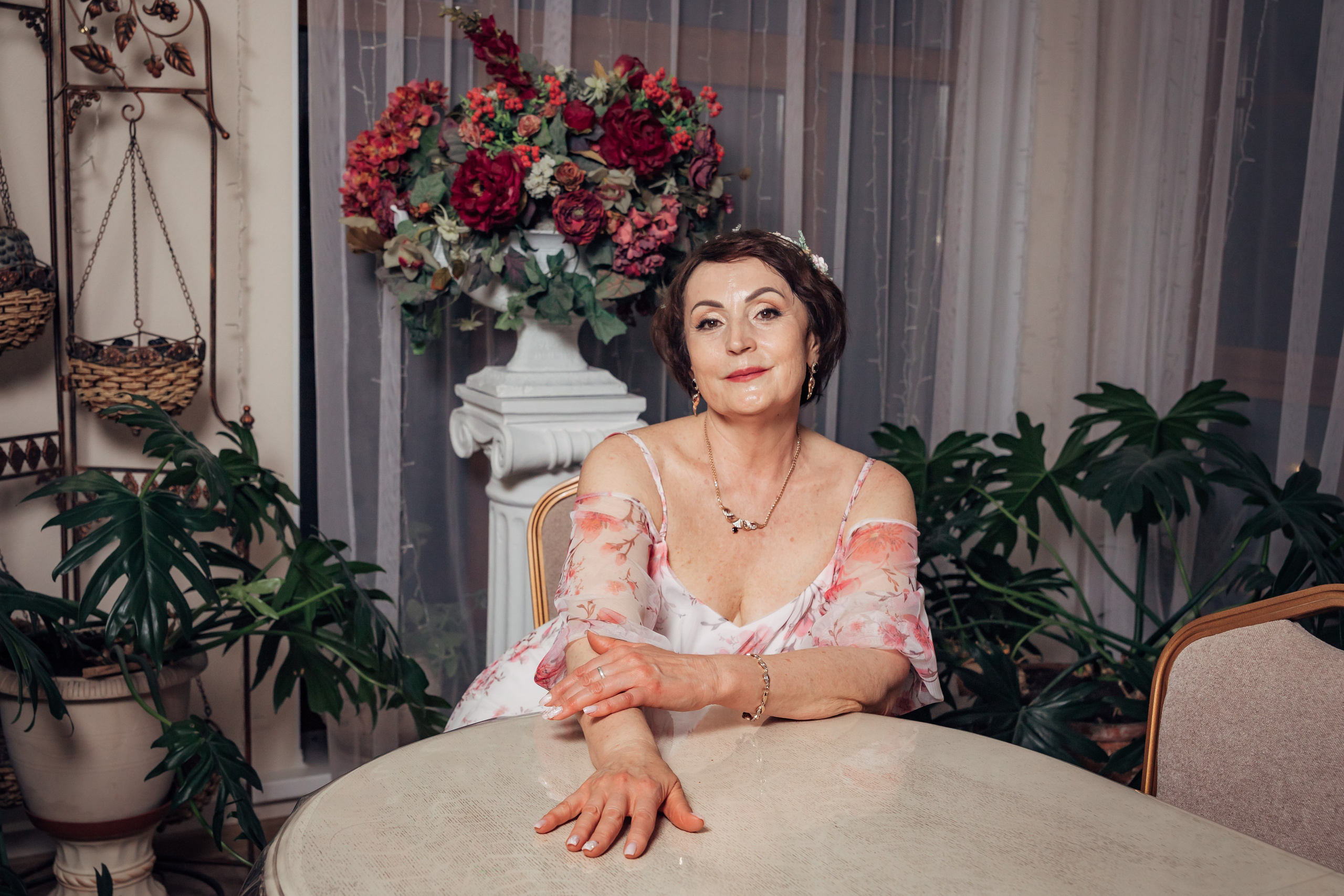 Юбилей Ирины Леонидовны. Фотограф в Таганроге и Ростове-на-Дону