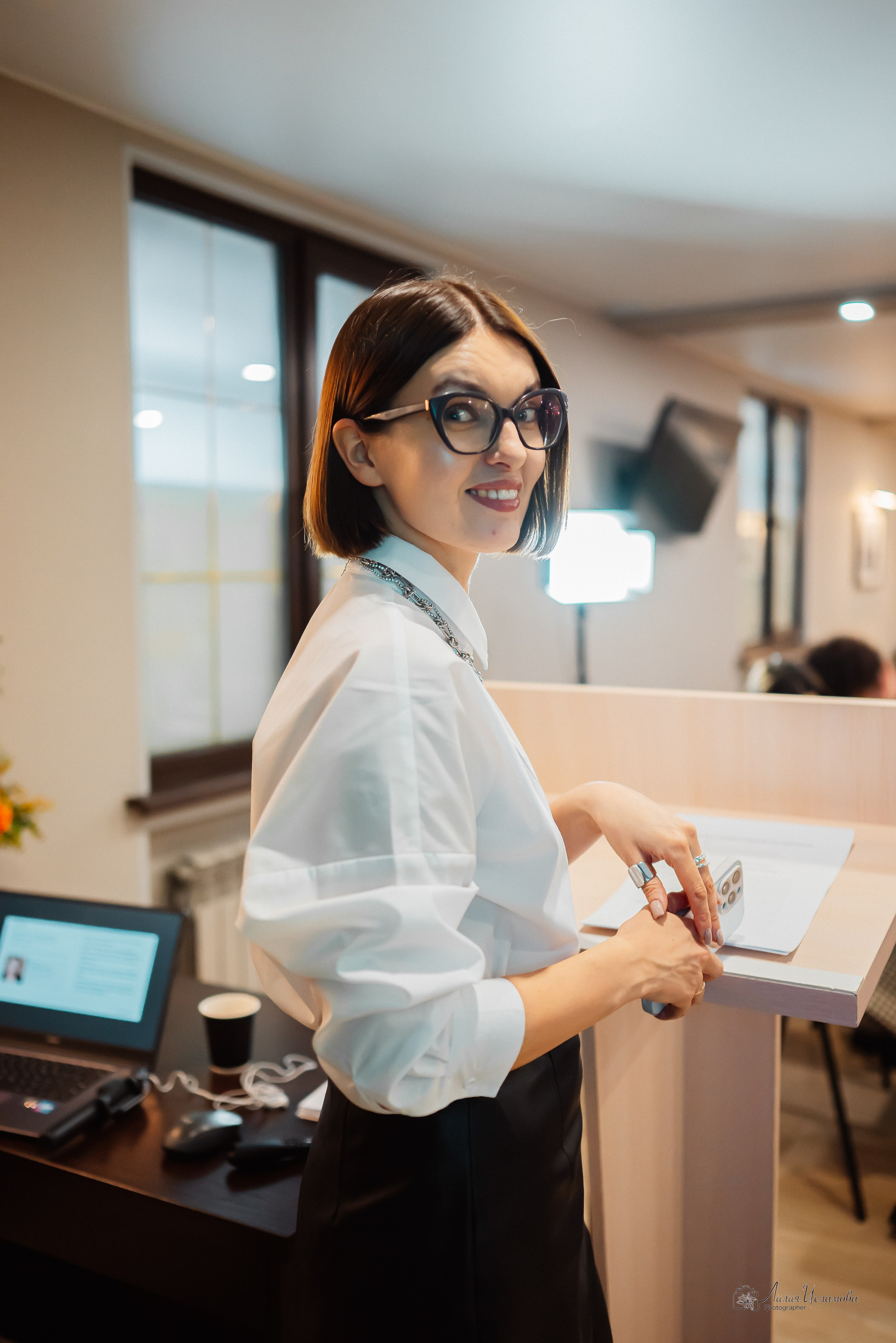 Код публичности. Фотограф Исламова Лилия, Смоленск