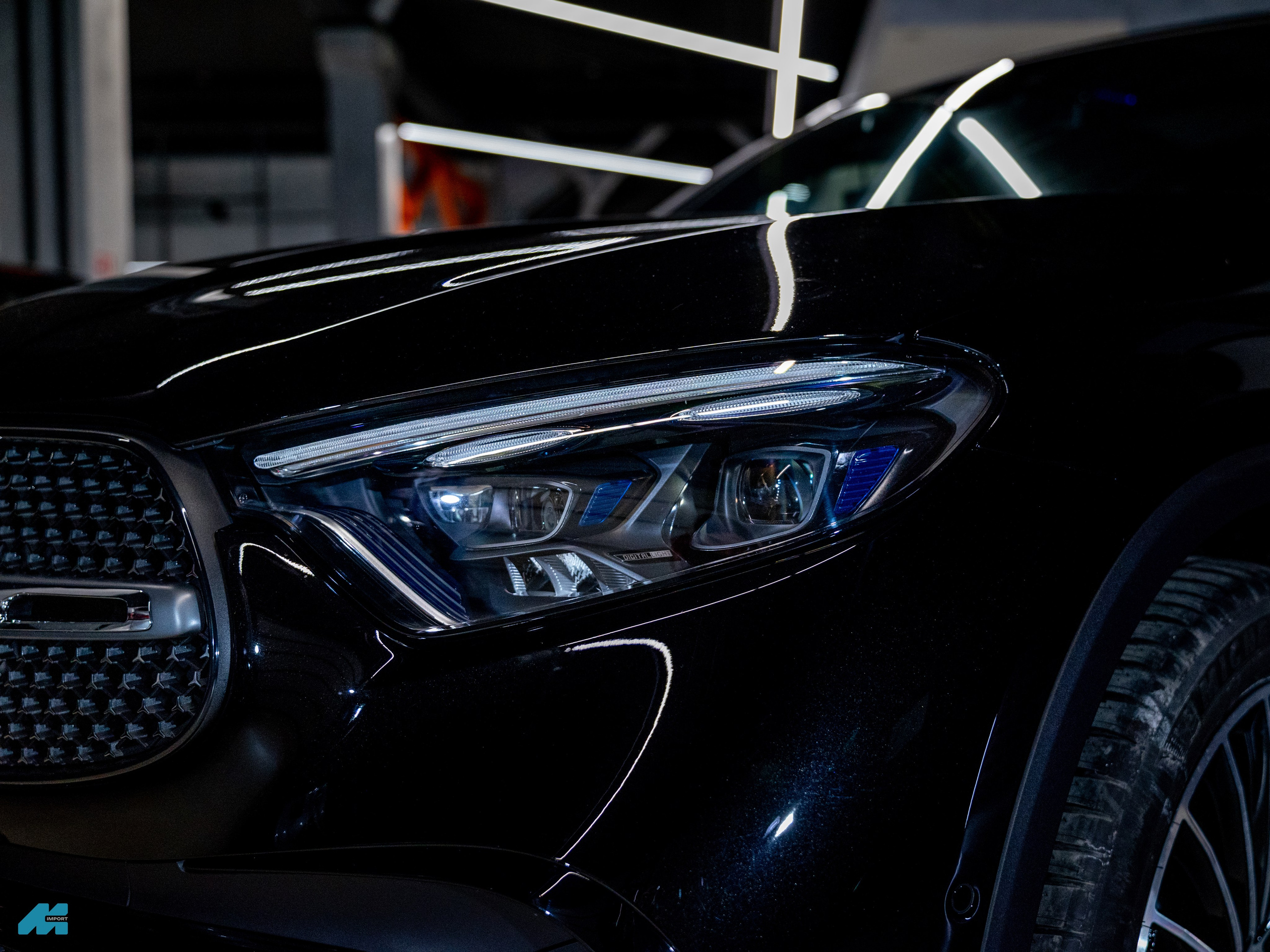 ChestImport. Фотограф Александра Рузиева aka Ju1cyFlex