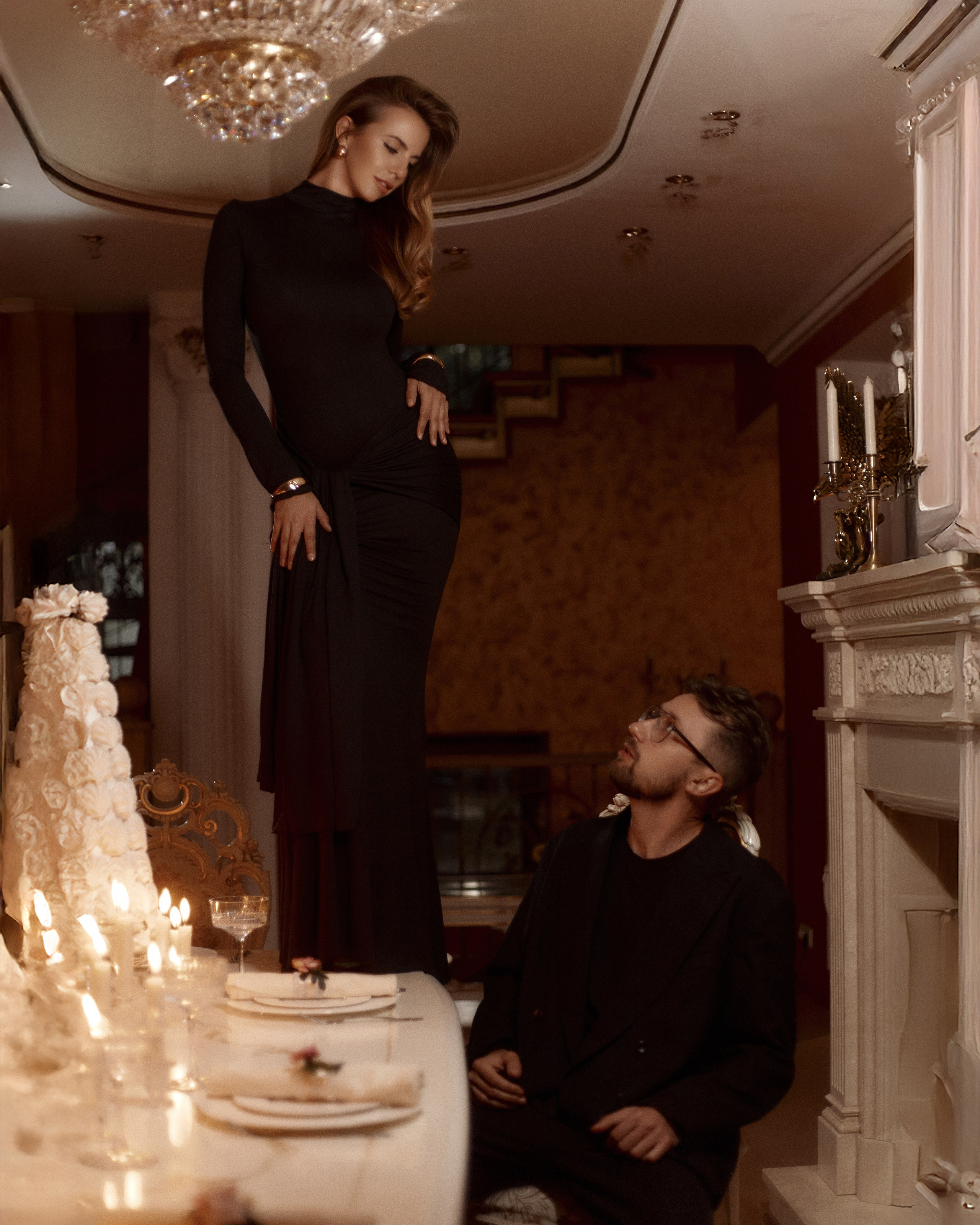 ANASTASIA & ALEKSEY. Ася Солопова, фотограф Тюмень