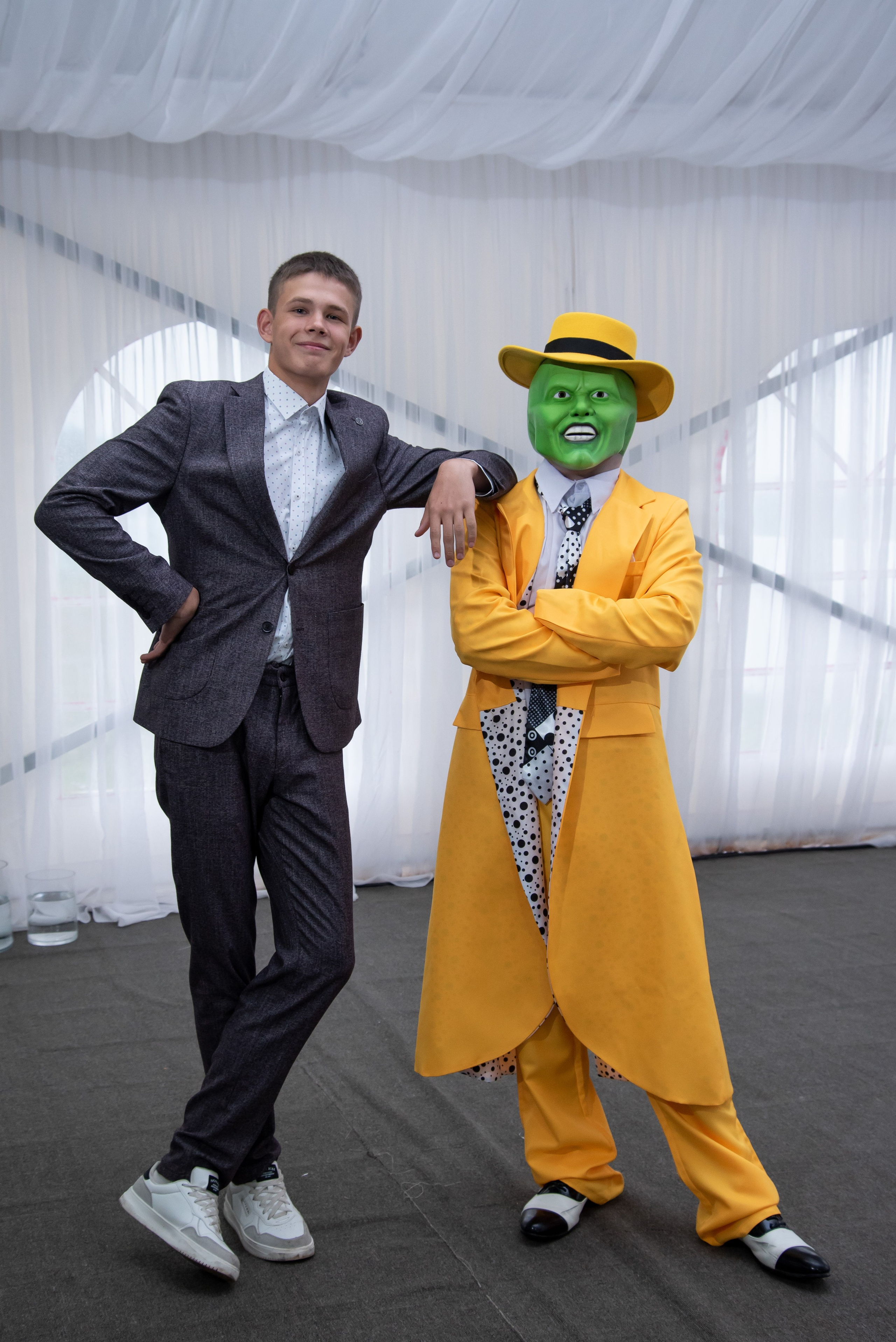 Школьные выпускные. Фотограф Мальцева Евгения