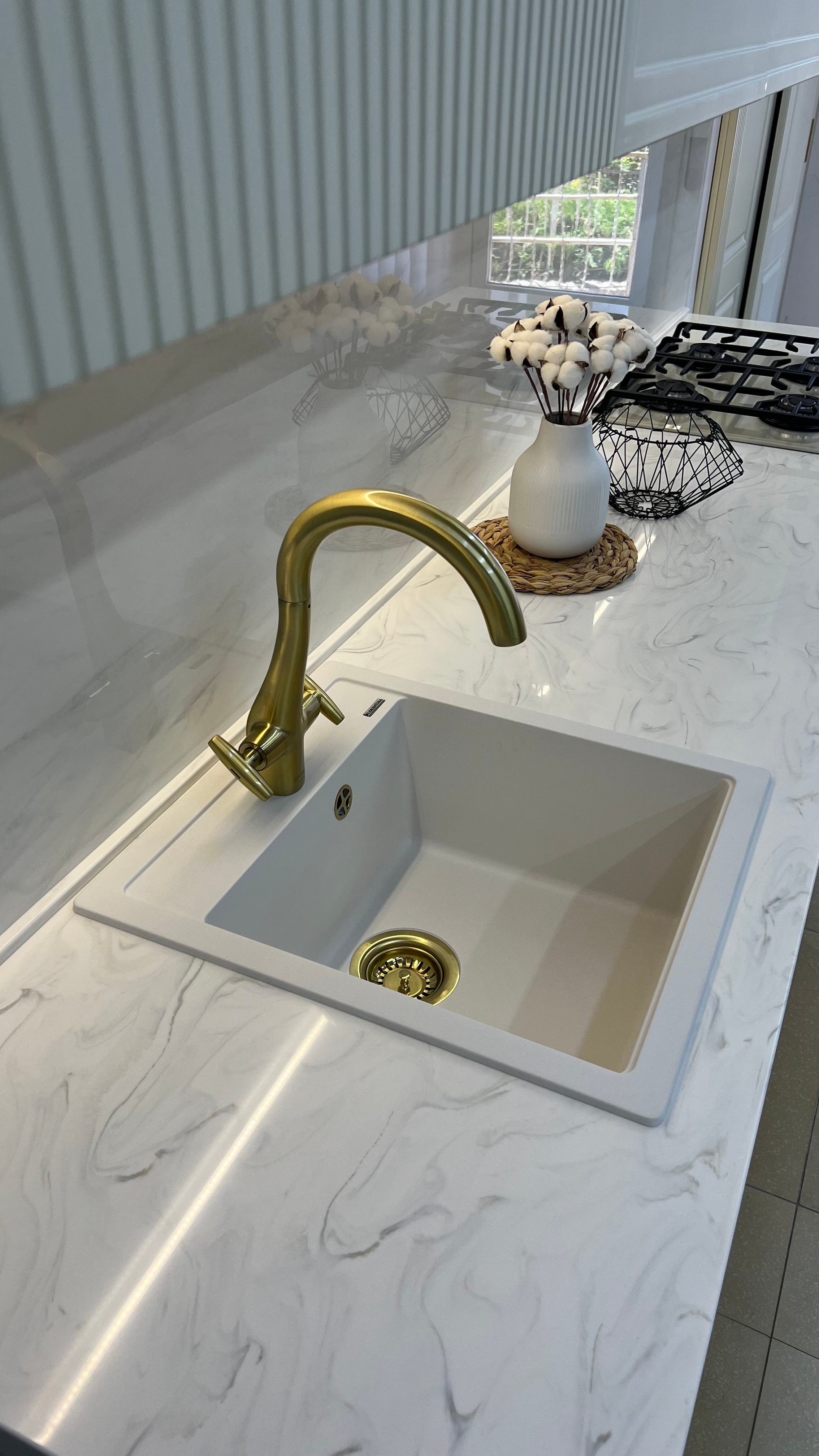 Кухни на заказ в Евпатории. Мебель на заказ в Евпатории