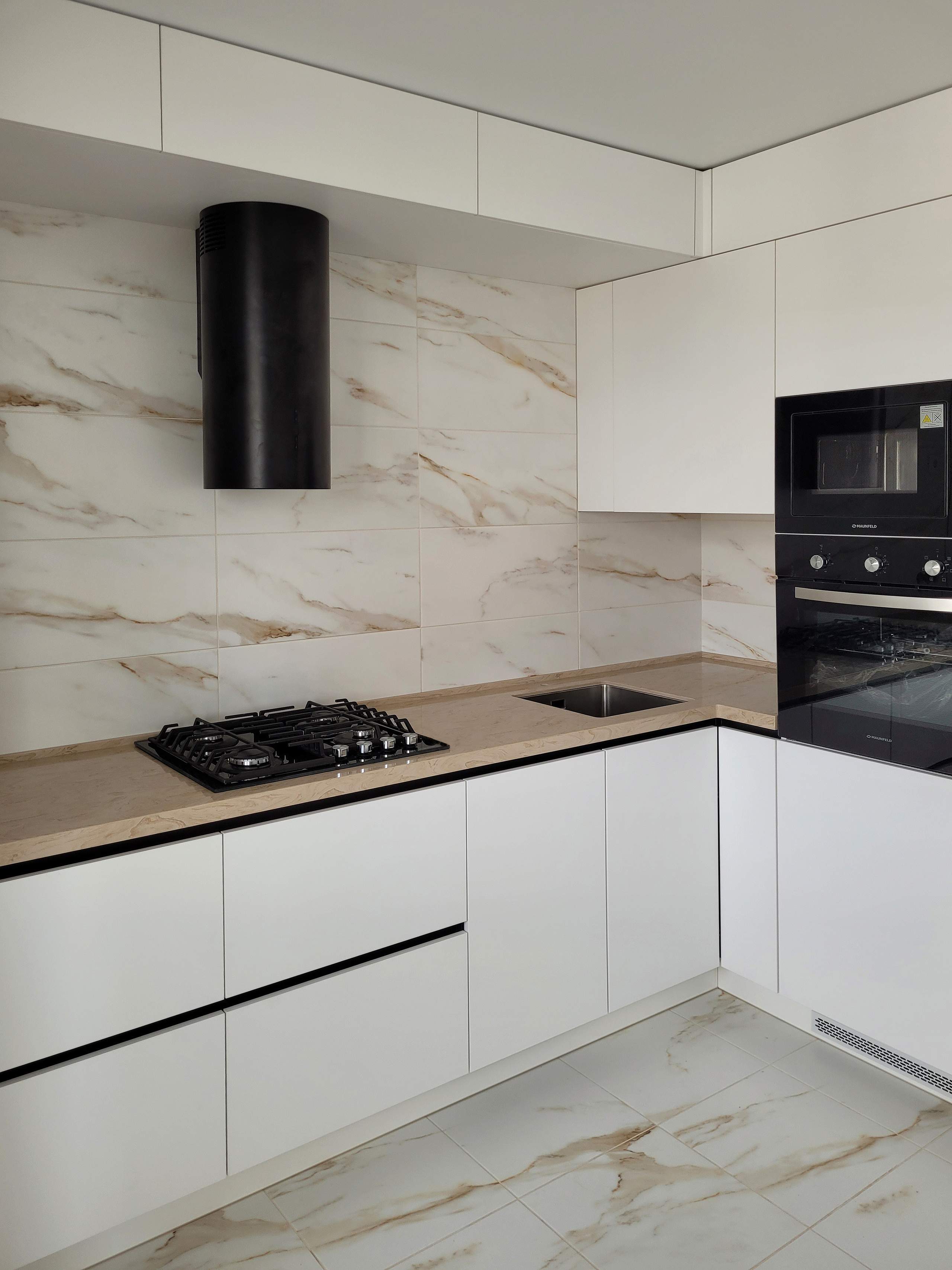 Кухни на заказ в Евпатории. Мебель на заказ в Евпатории