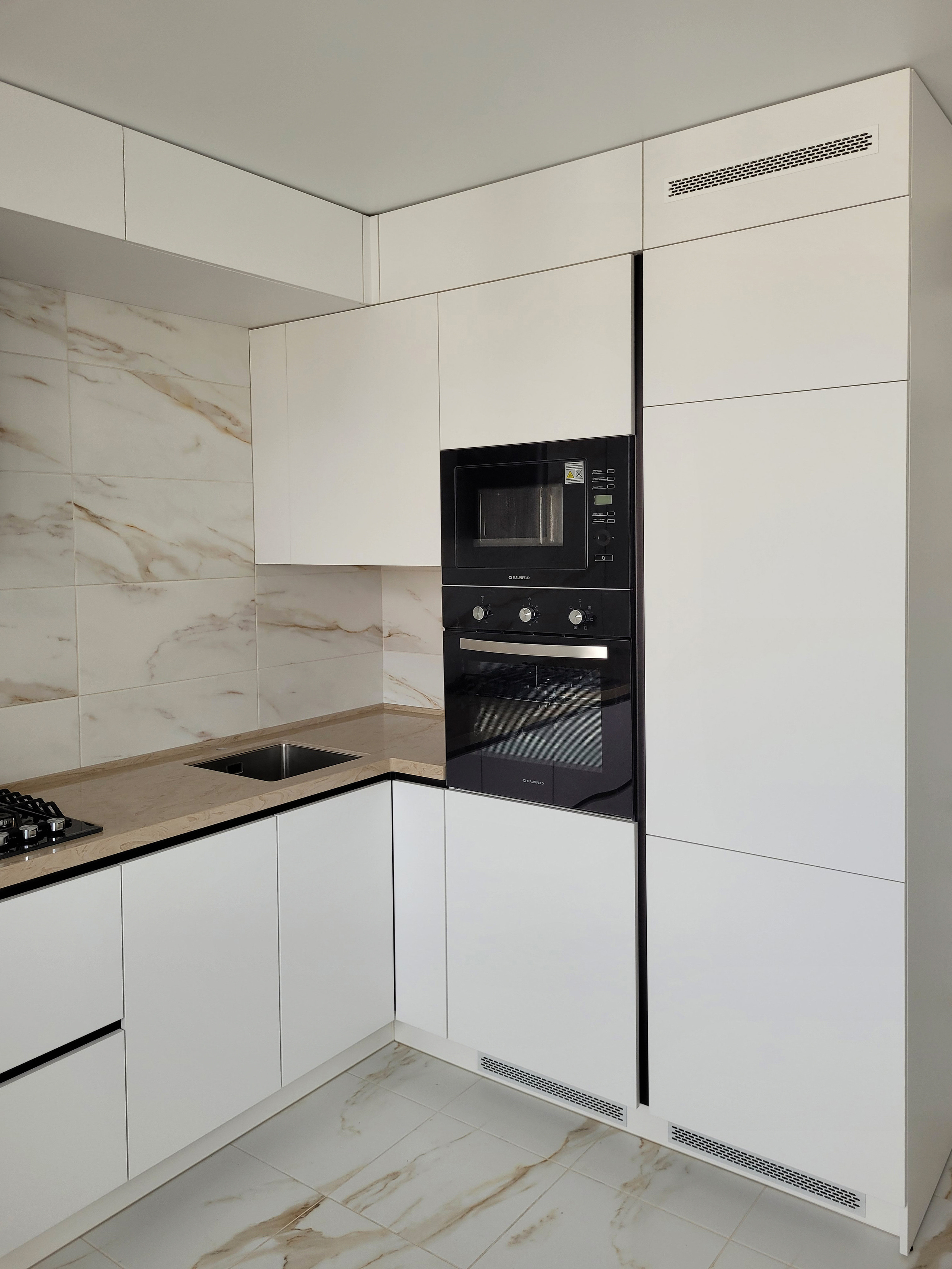 Кухни на заказ в Евпатории. Мебель на заказ в Евпатории