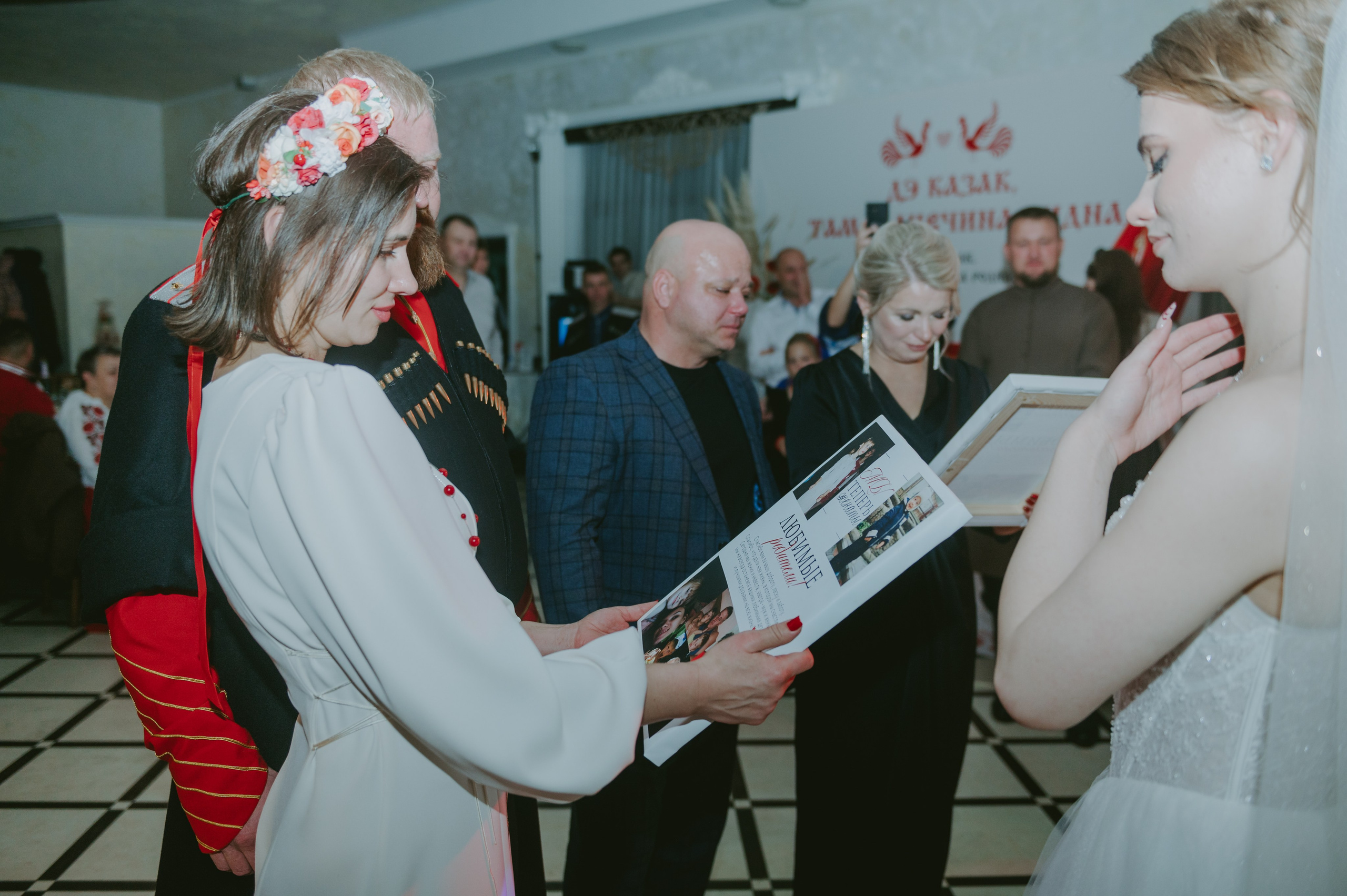 Полина & Михаил. Свадебный и семейный фотограф город Темрюк Фотостудия Темрюк