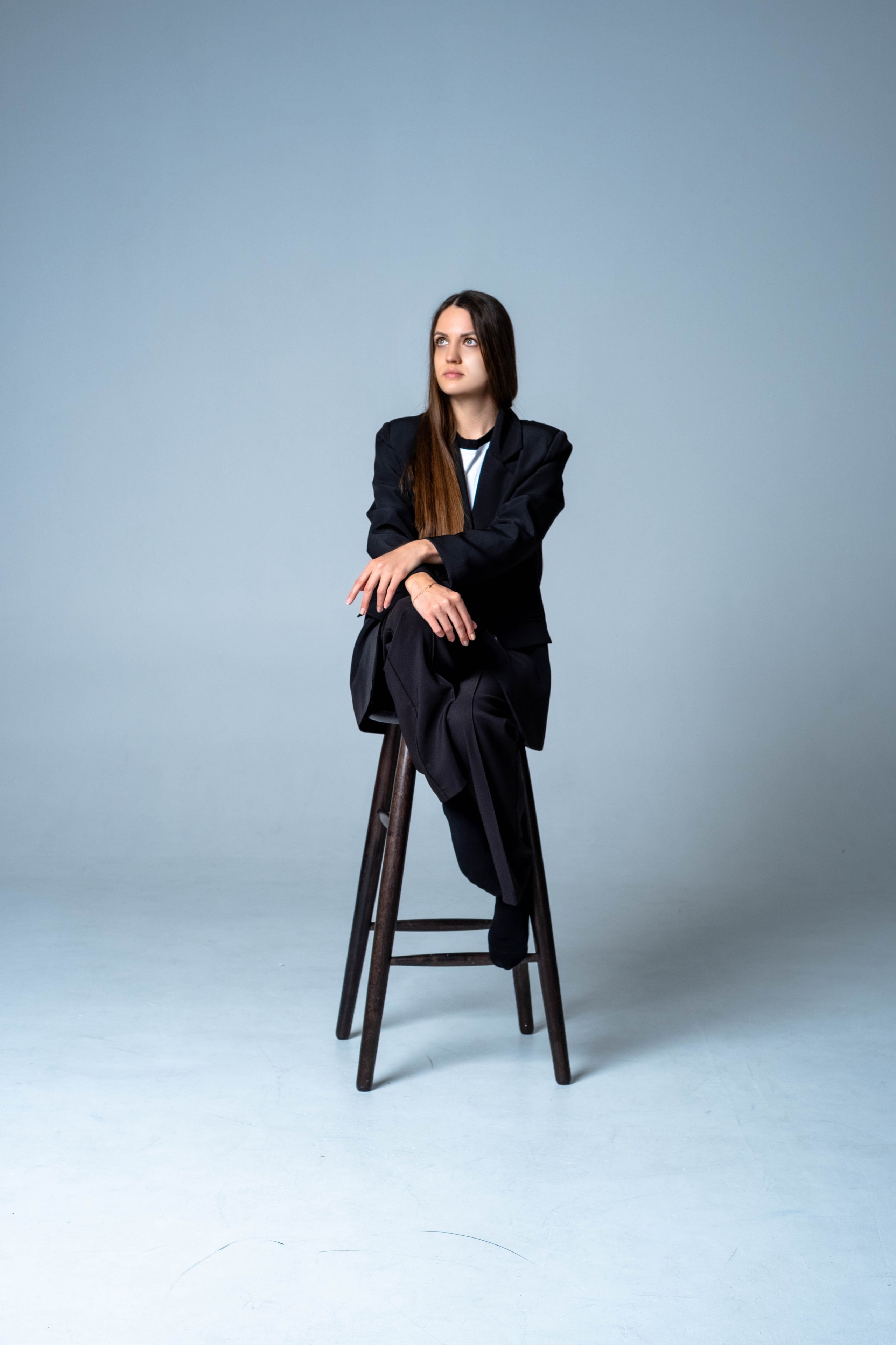 Семейная пара. Студийный, портретный, семейный фотограф Южно-Сахалинска Яна Радаева