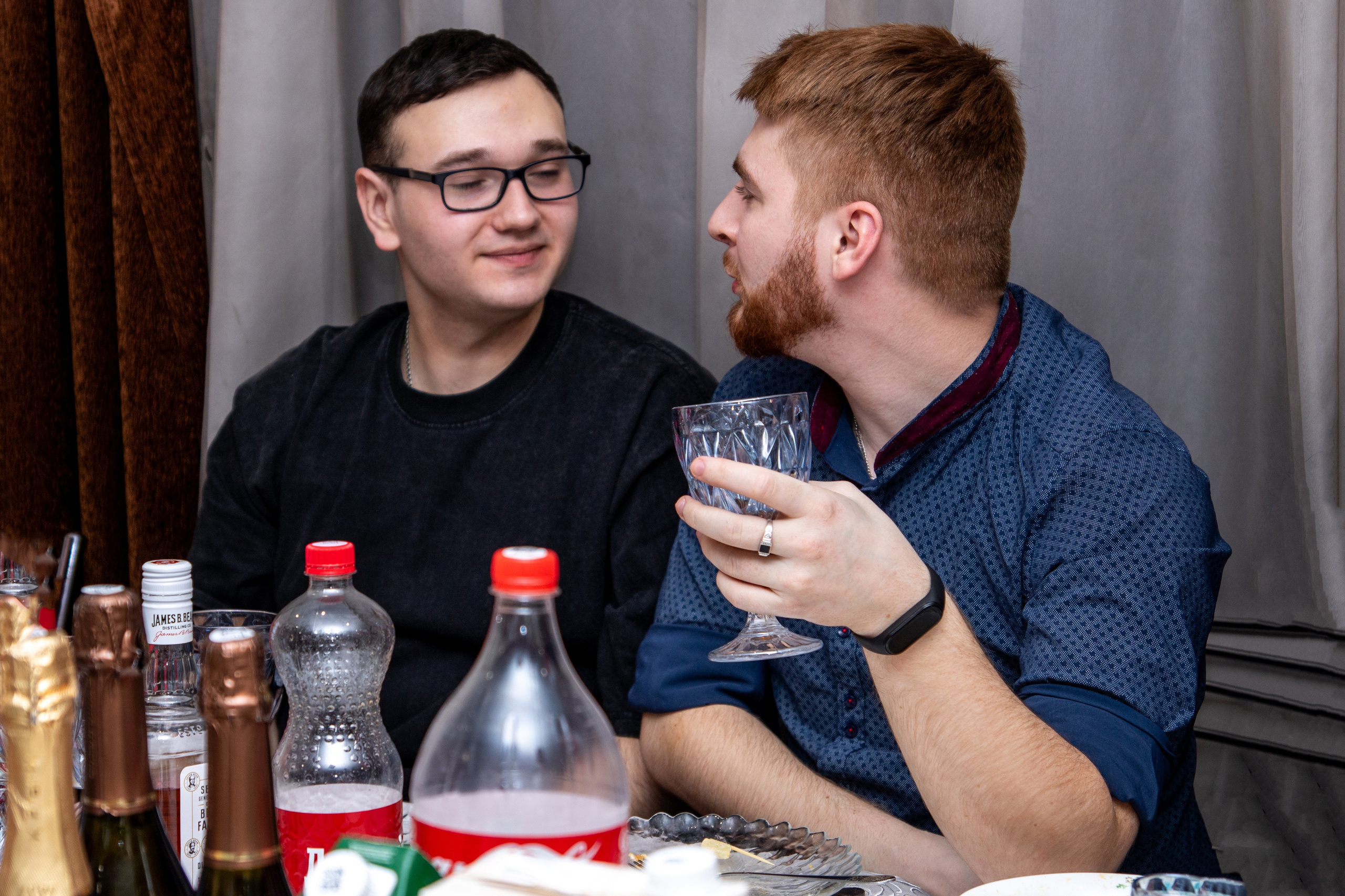 Корпоратив компании Апогей. Фотограф в Самаре Алексей Головачёв