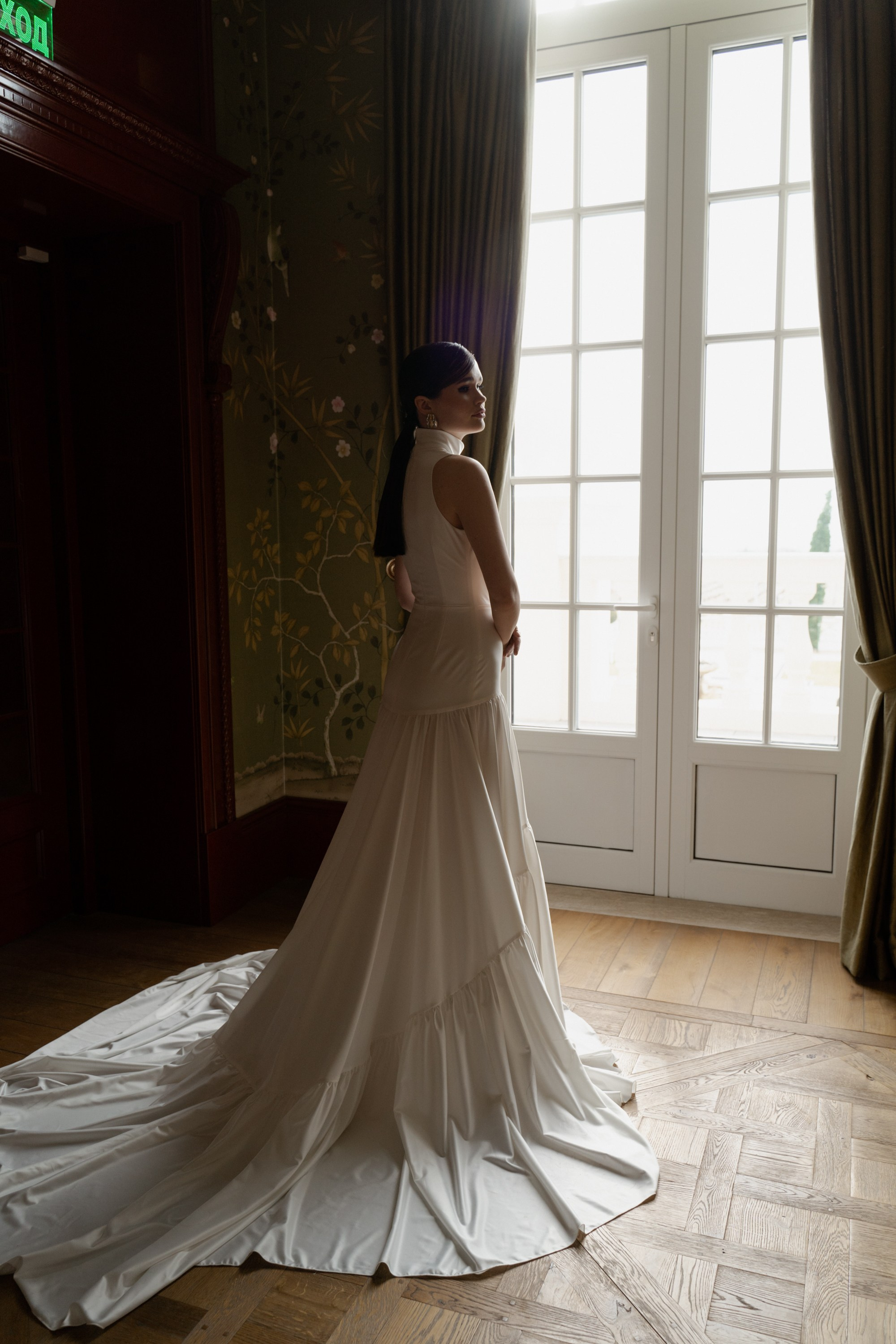 Château de Talu. Портретный фотограф в Краснодаре Валерия Матирная