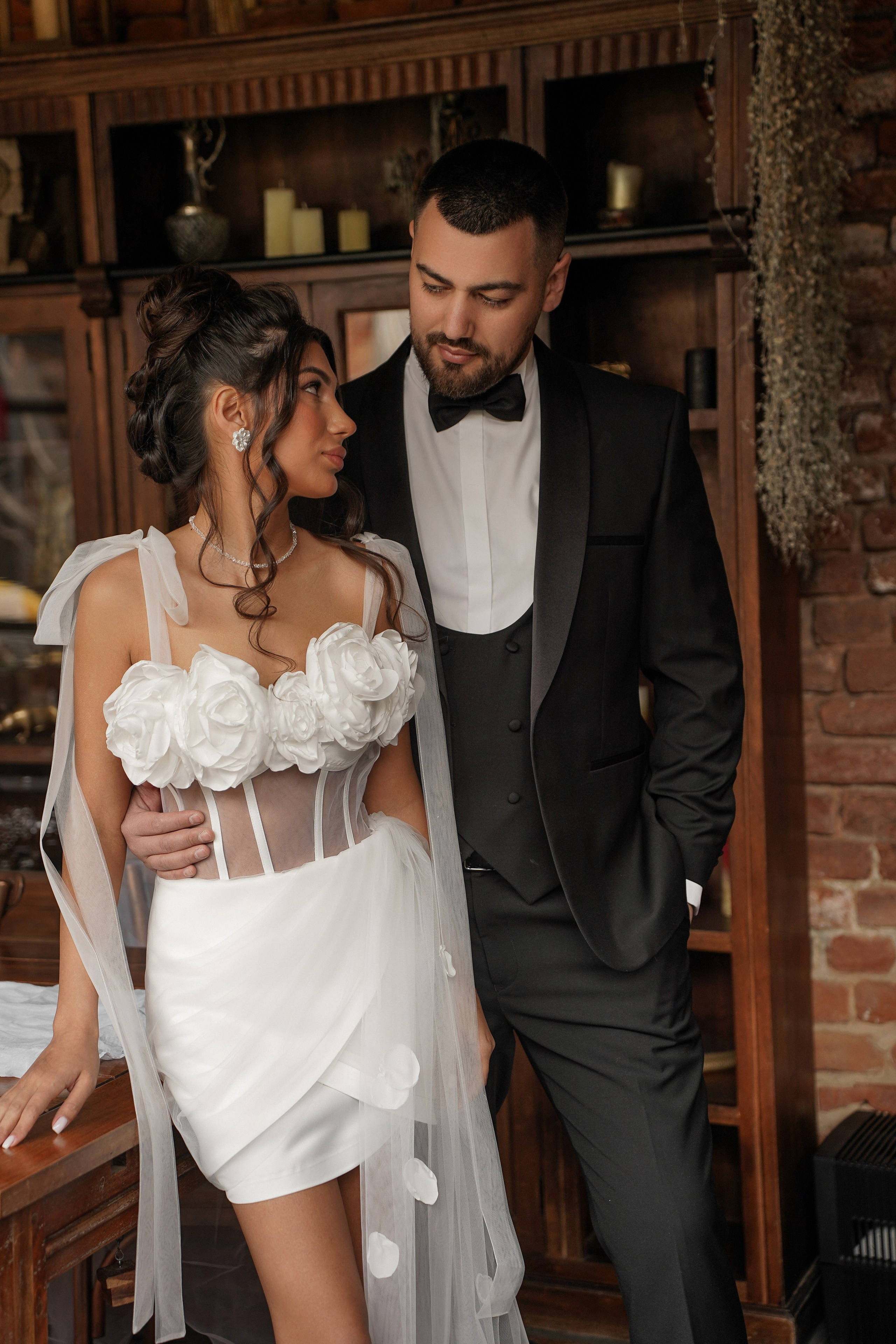 Свадебная история Нахид и Фидан. Свадебный фотограф Светлана Харина