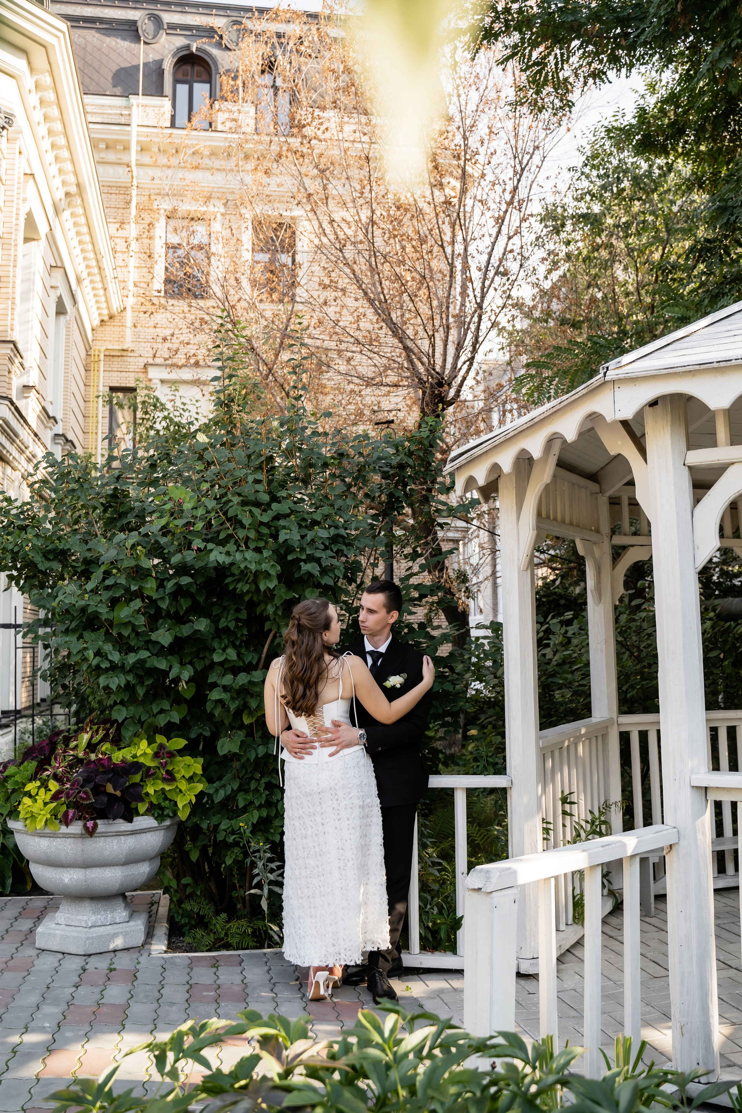 Ксения и Сергей. Свадебный фотограф Екатерина Кузнецова