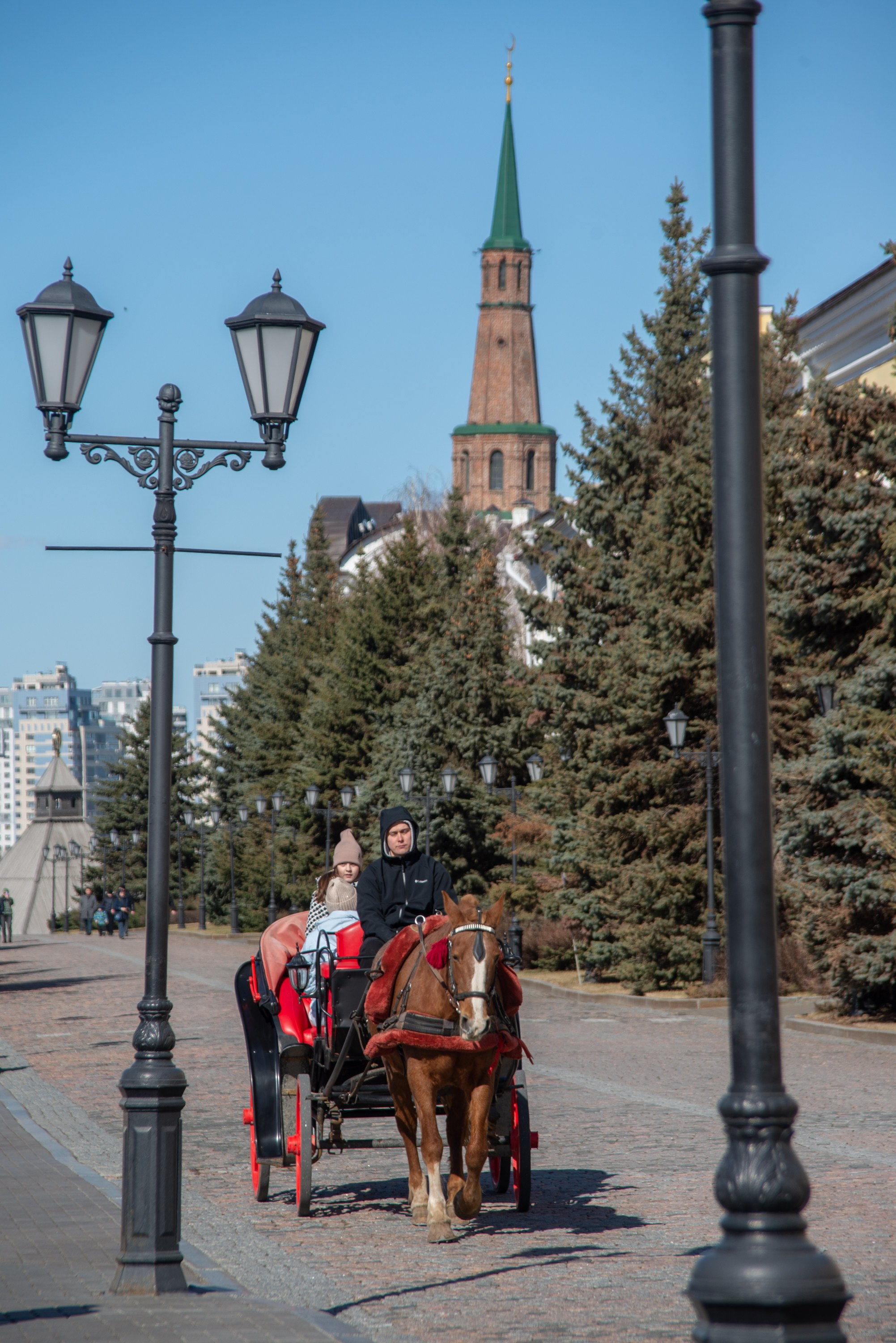 Казань, март 2025. Фотограф Юлия Зимина
