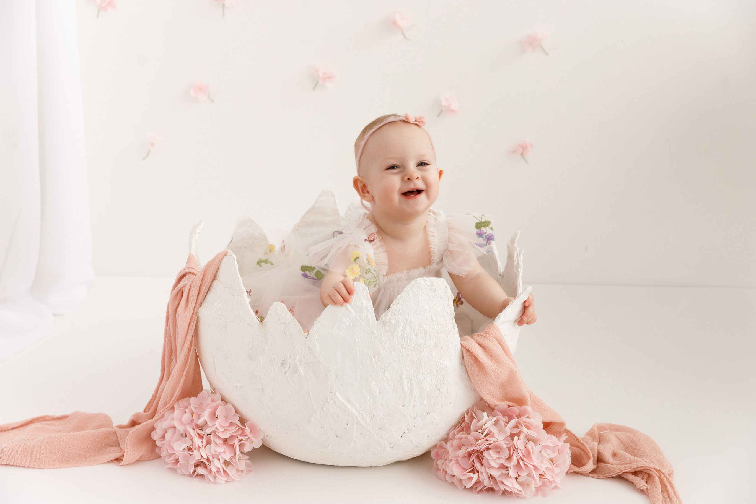 Годик Мирославе. Фотограф новорожденных Славянск-на-Кубани Куцевольская Екатерина