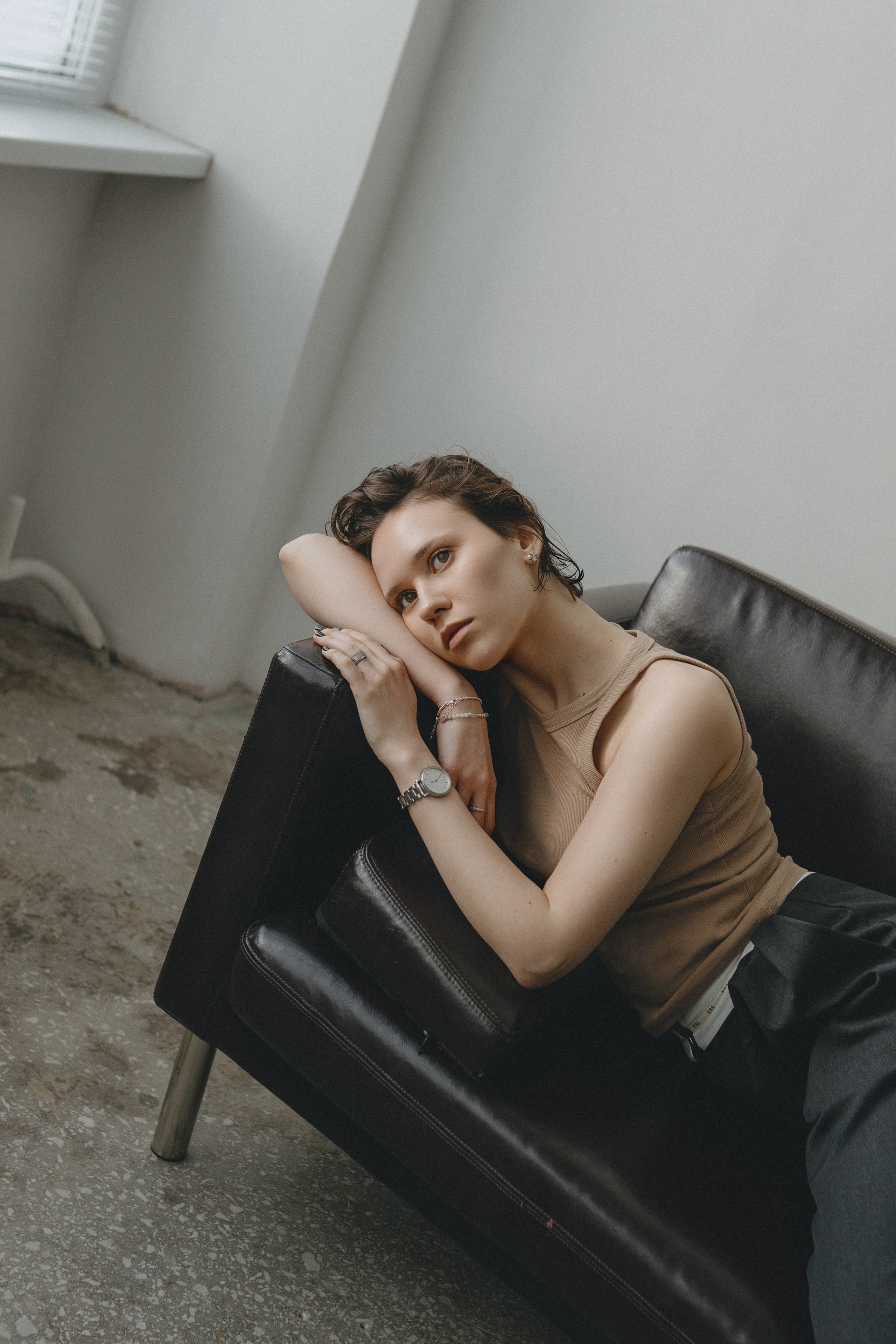 Портреты. Фотограф Екатерина Огродничая Тюмень