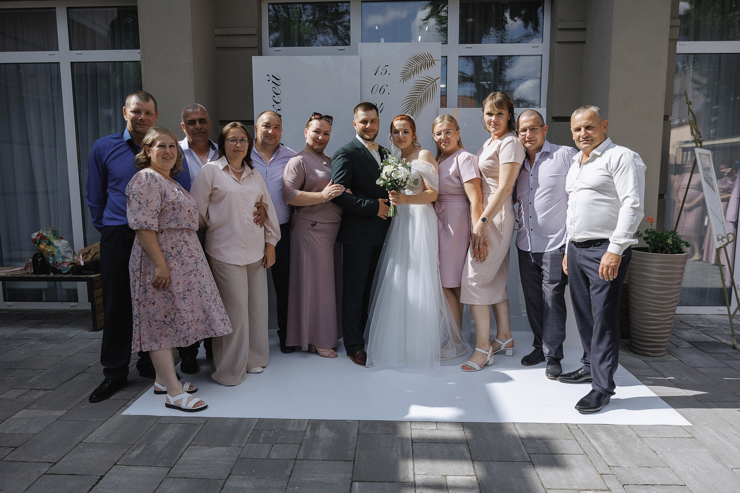 Алексей & Елизавета. Свадебный и репортажный фотограф Калининград