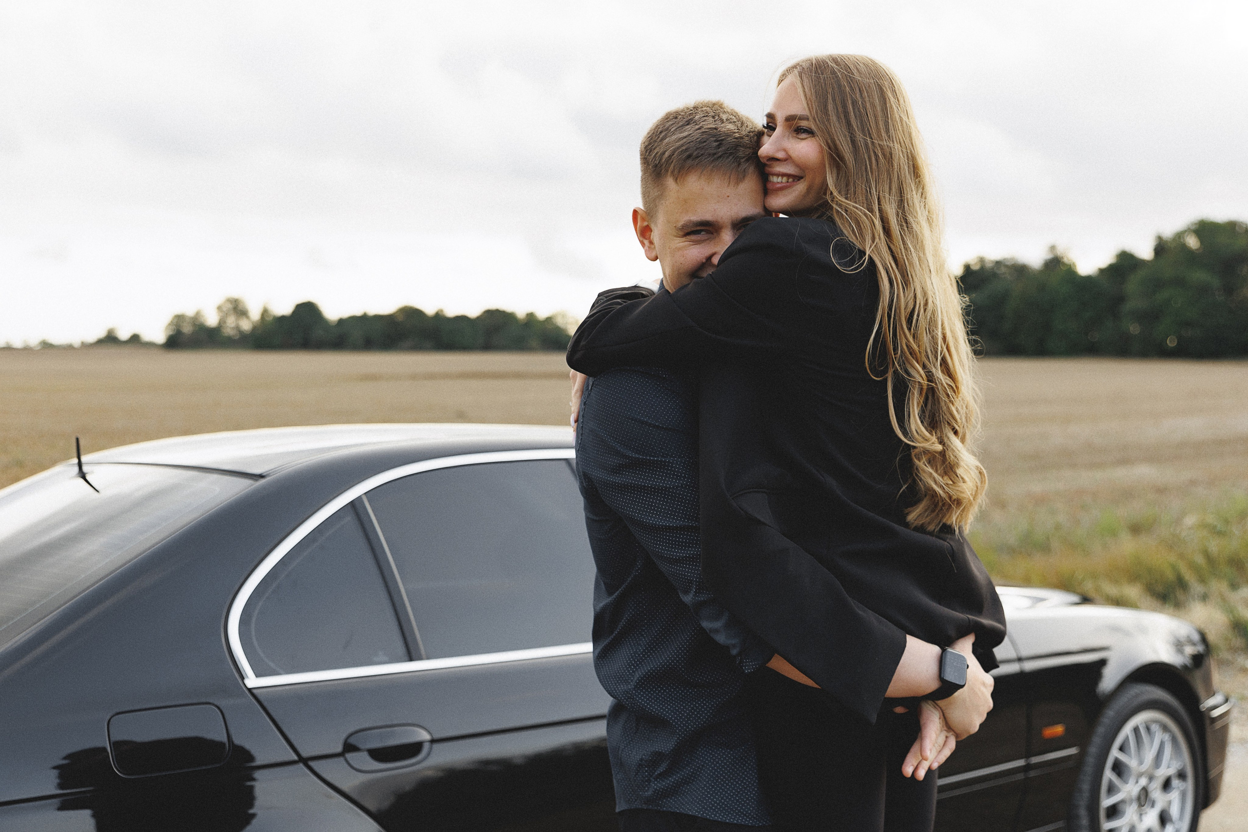 Legend in Black. Свадебный и репортажный фотограф Калининград