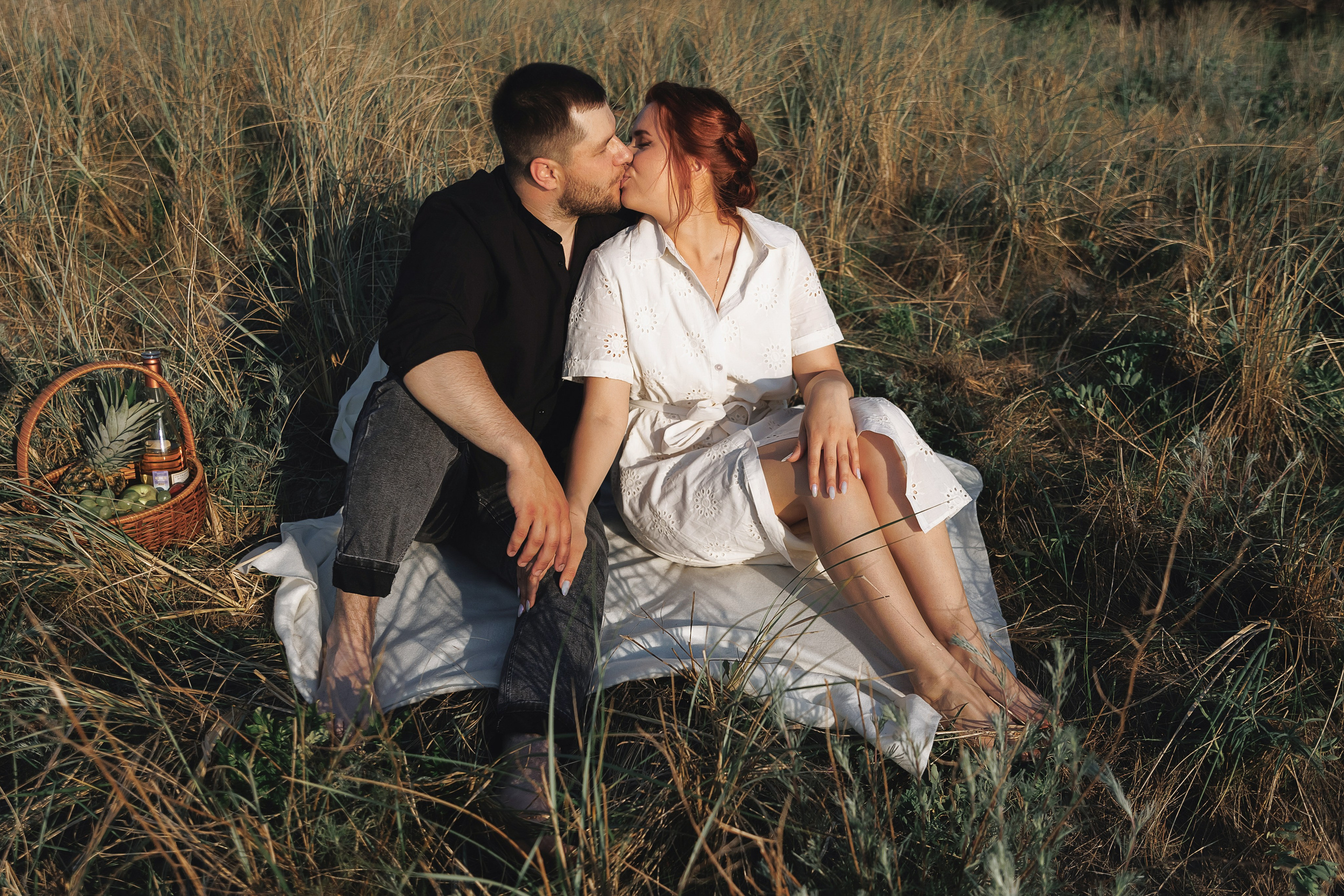 Destined to Meet: Sky & Sea. Свадебный и репортажный фотограф Калининград