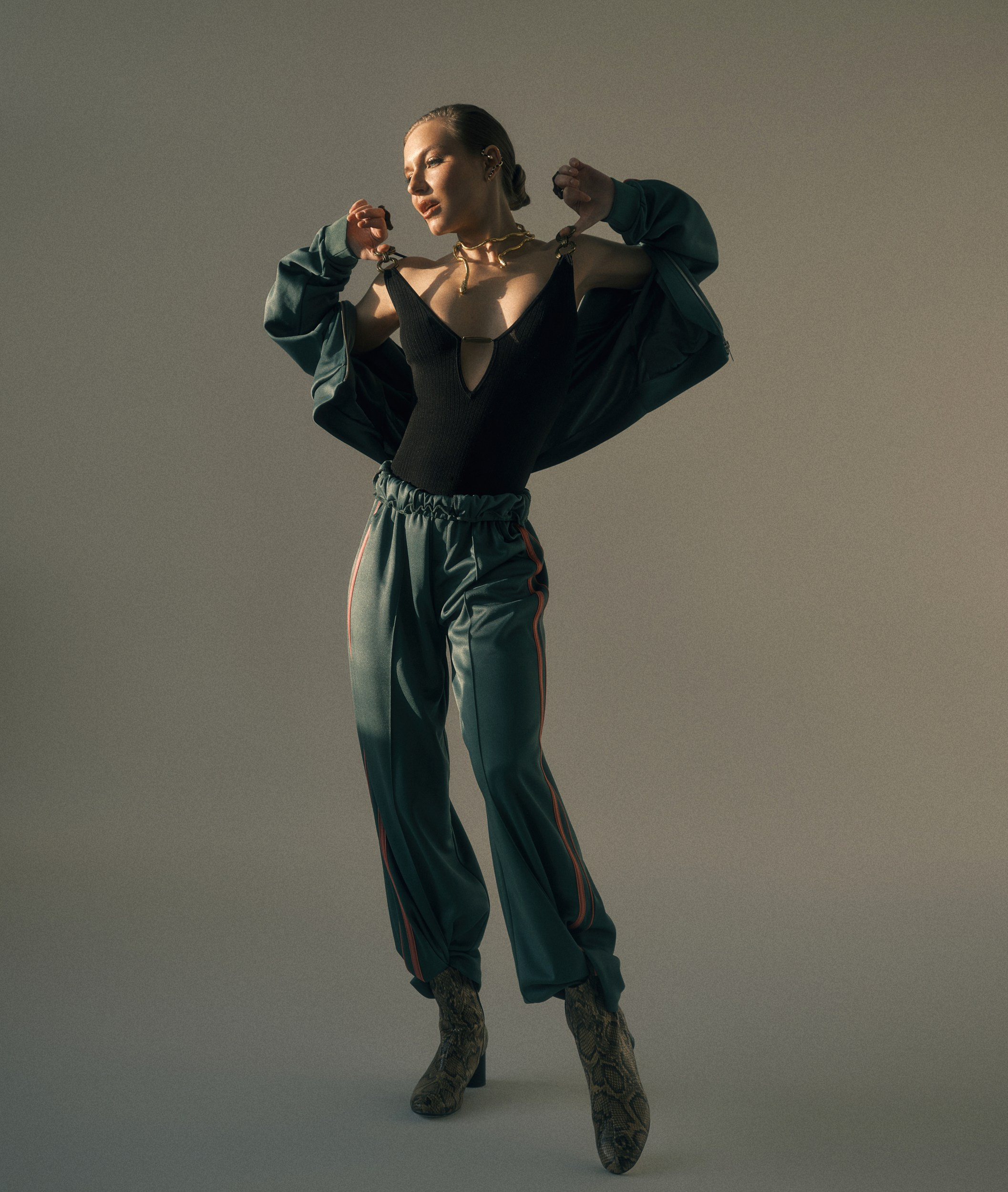 Татьяна Чердынцева. Фотограф Алексей Янбаев