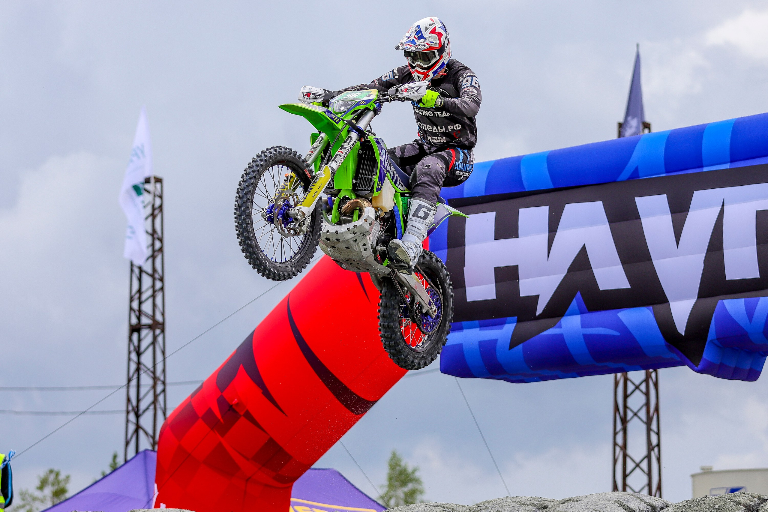 Мотофестиваль эндуро На угле. Спортивный и репортажный фотограф в Екатеринбурге Пустовая Аделя