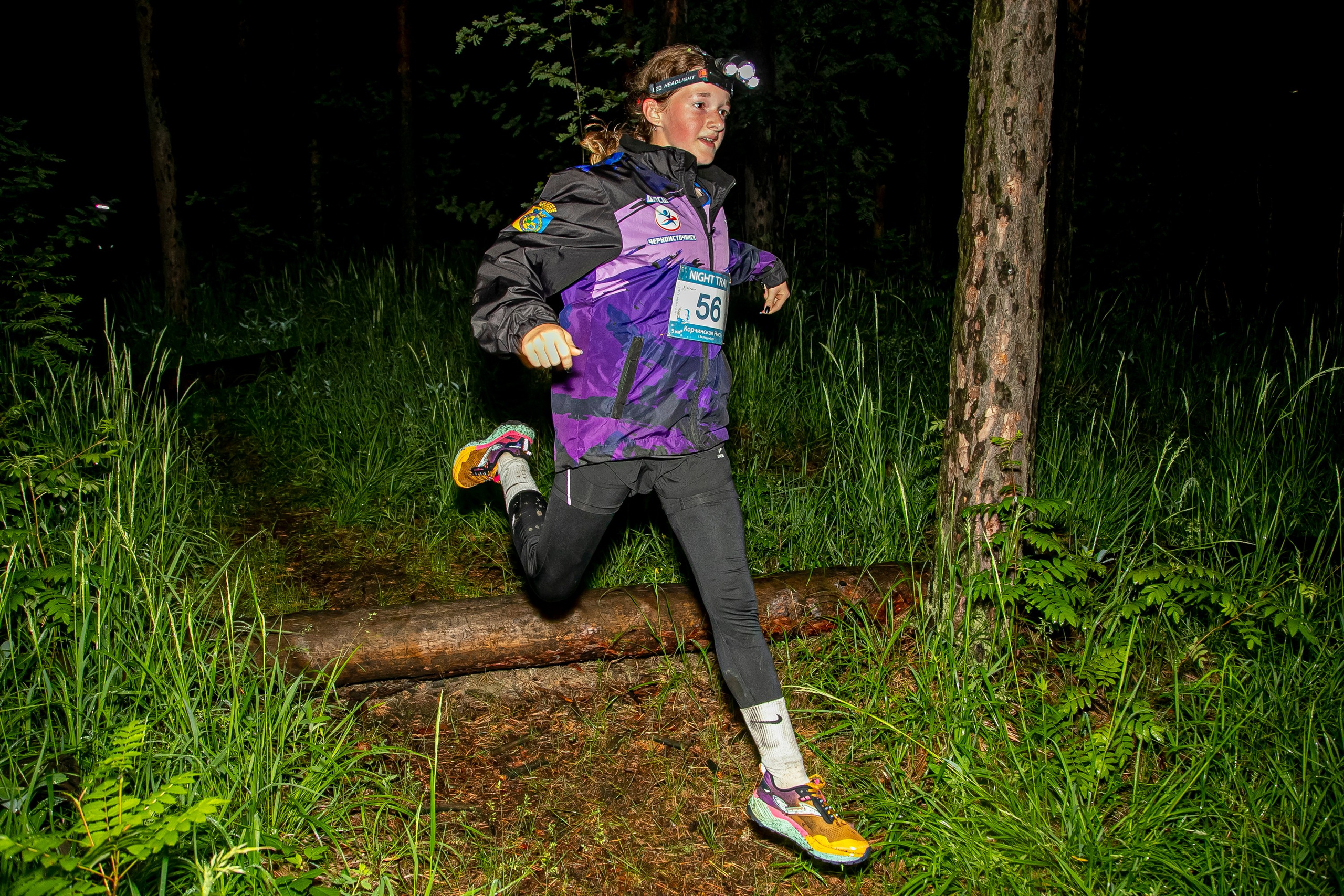 Забеги. Спортивный и репортажный фотограф в Екатеринбурге Пустовая Аделя