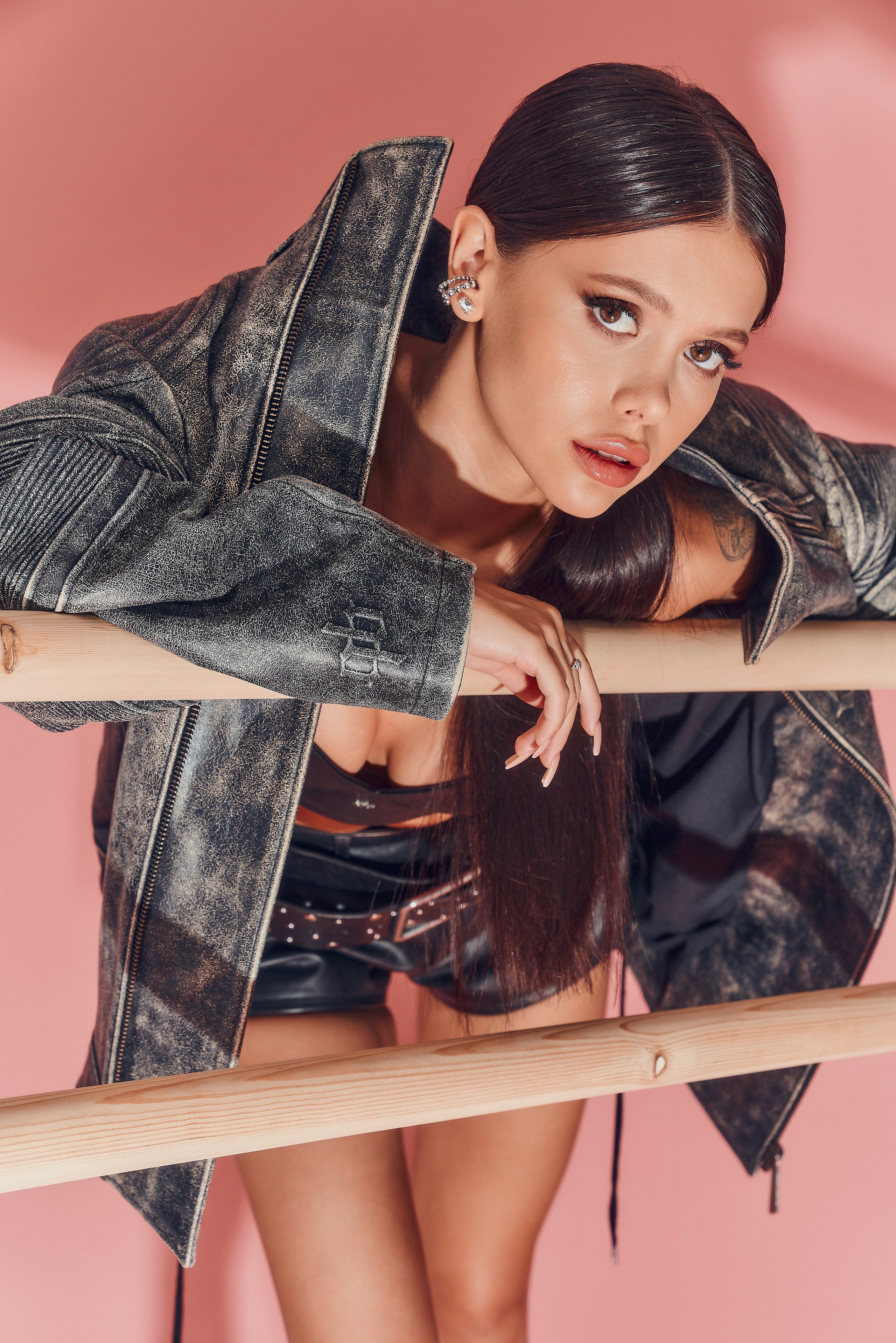 Любовь Dali. Андрей Лоос фотограф стилист Москва